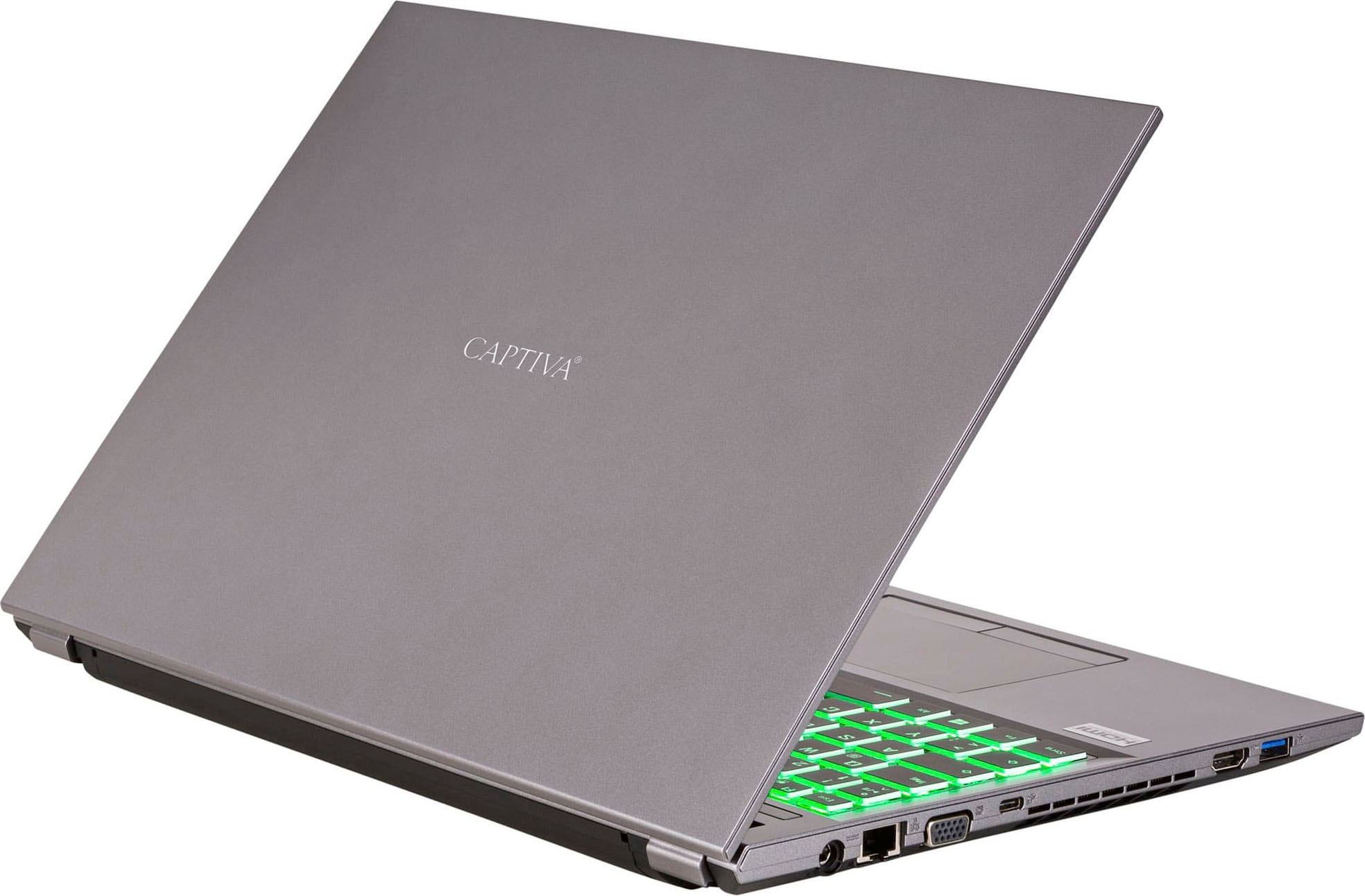 CAPTIVA Business-Notebook »Power Starter Core i3, cm, 250 auf I69-771«, kaufen SSD GB 17,3 43,9 / Intel, Raten Zoll