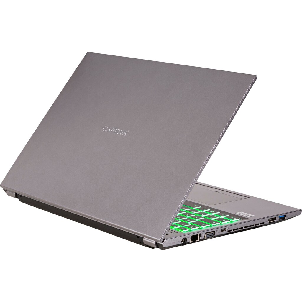 CAPTIVA Business-Notebook »Power Starter I69-771«, 43,9 cm, / 17,3 Zoll, Intel, Core i3, 250 GB SSD