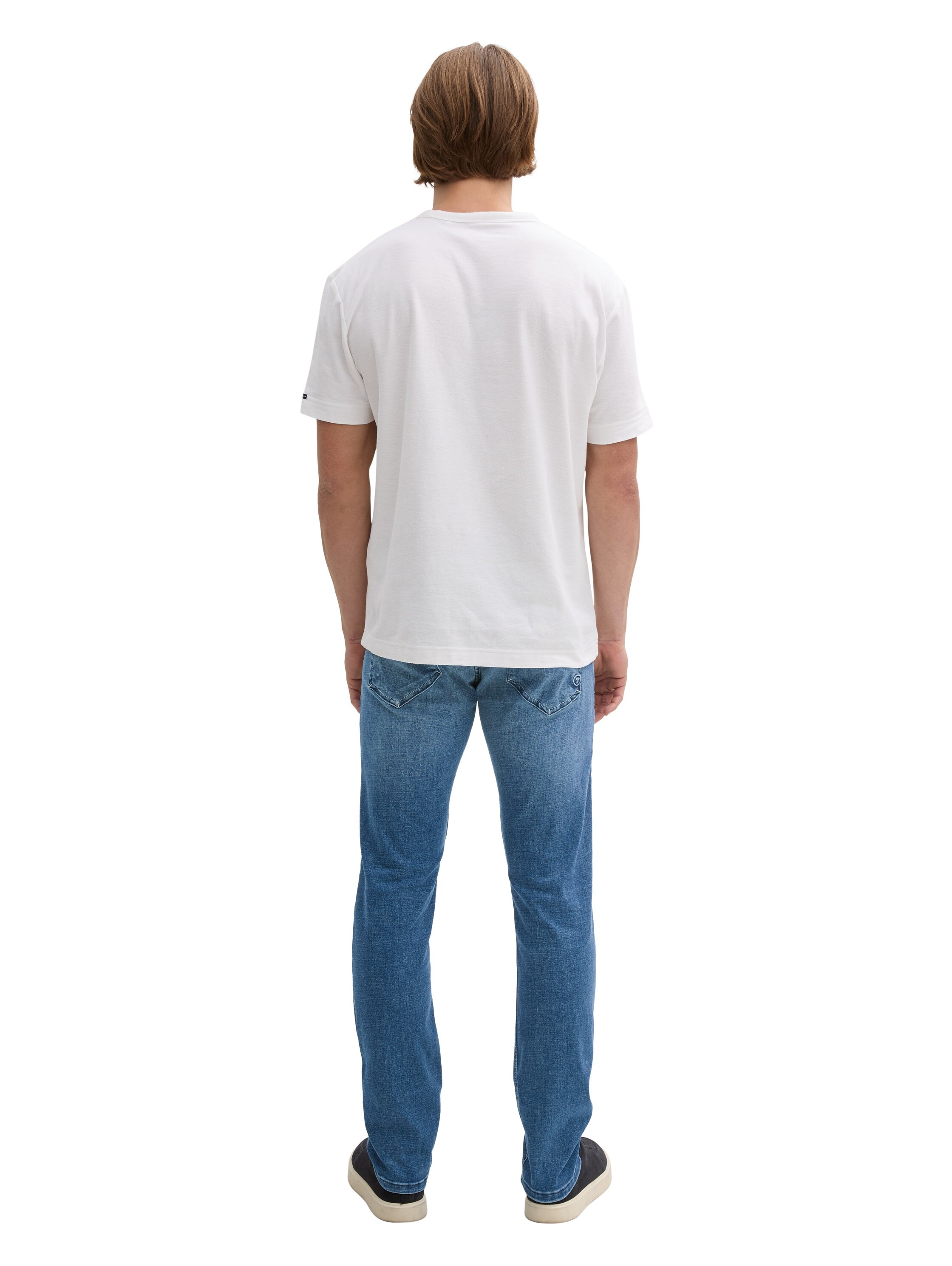 TOM TAILOR Slim-fit-Jeans »JOSH«, im Five-Pocket Style