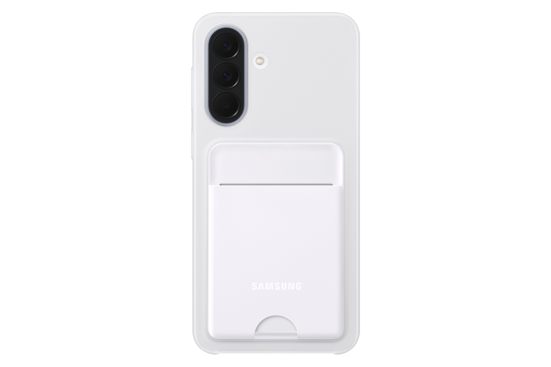 Samsung Handyhülle »Card Slot Case für Samsung Galaxy A37« Smartphones Backcover, Schutzhülle, Handyschutzhülle, Case, Schutzcase, stoßfest