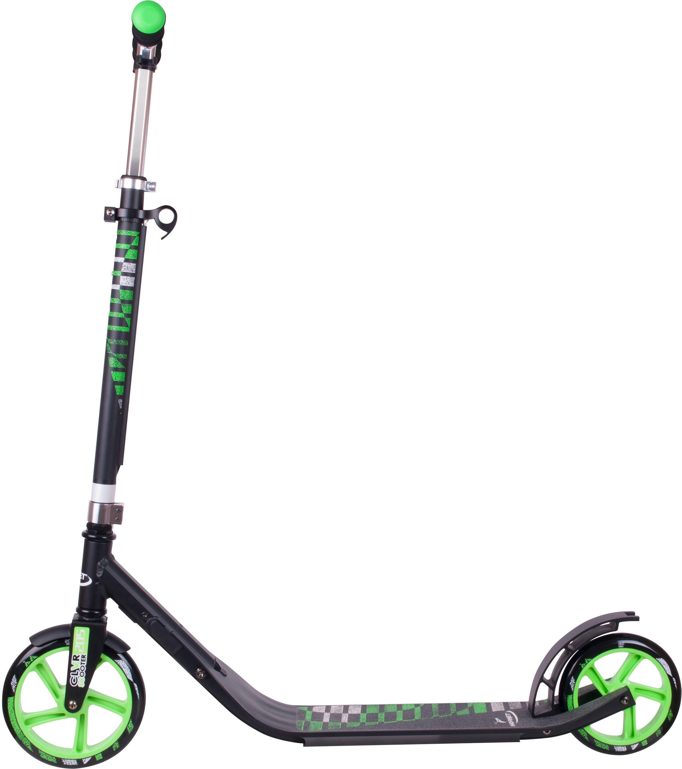 Hudora Scooter »Hornet CLVR 200«