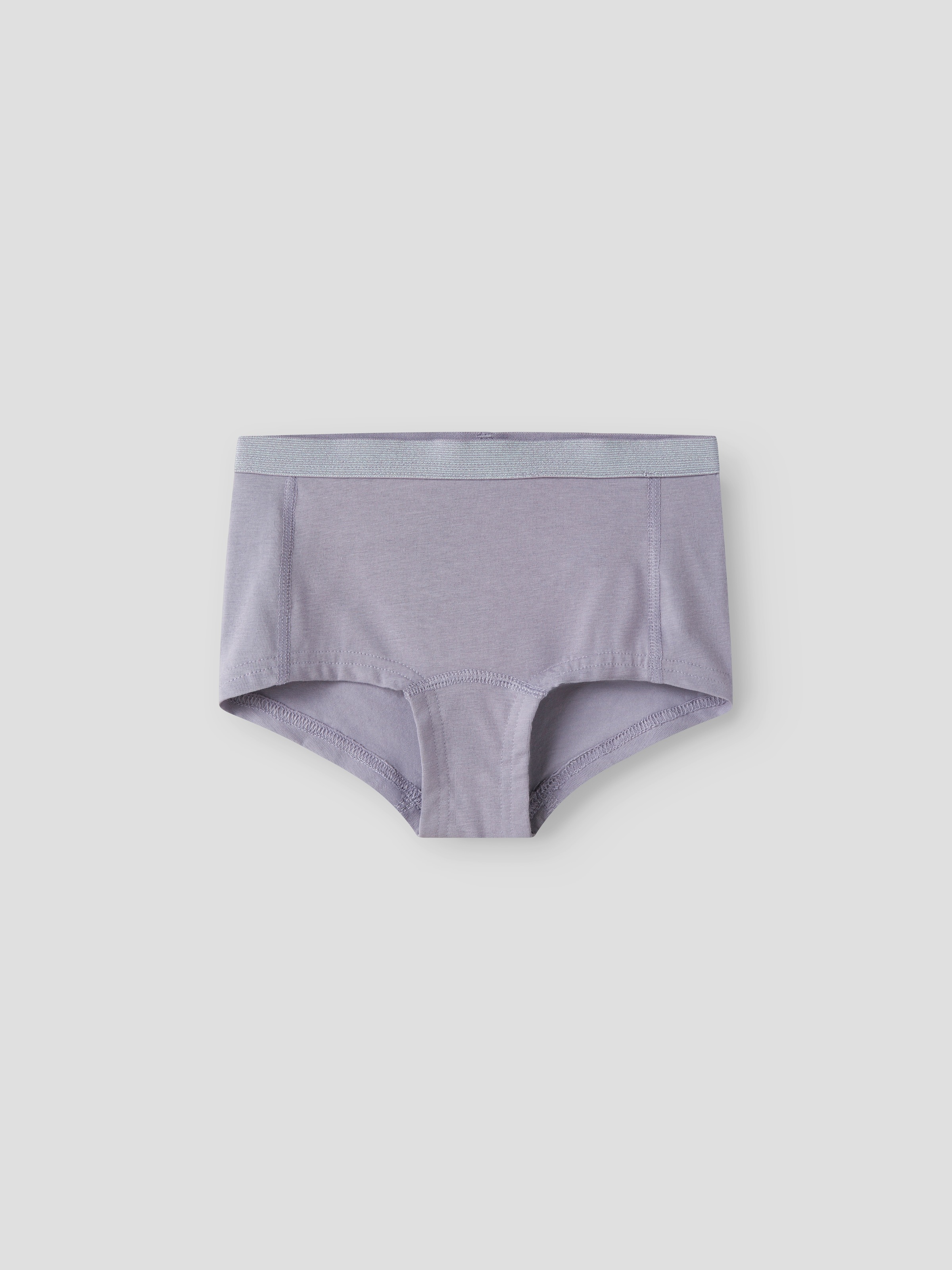 Name It Hipster »NKFHIPSTER 3P LAVENDER HEARTS NOOS« Packung, 3 Stk.