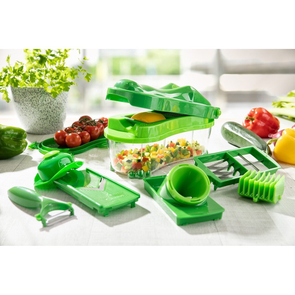 Genius Zerkleinerer »Nicer Dicer Fun«