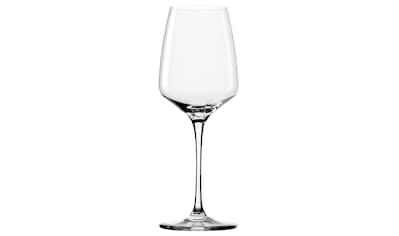 Stölzle Weißweinglas »EXPERIENCE«, (Set, 6 tlg.), 350 ml, 6-teilig kaufen