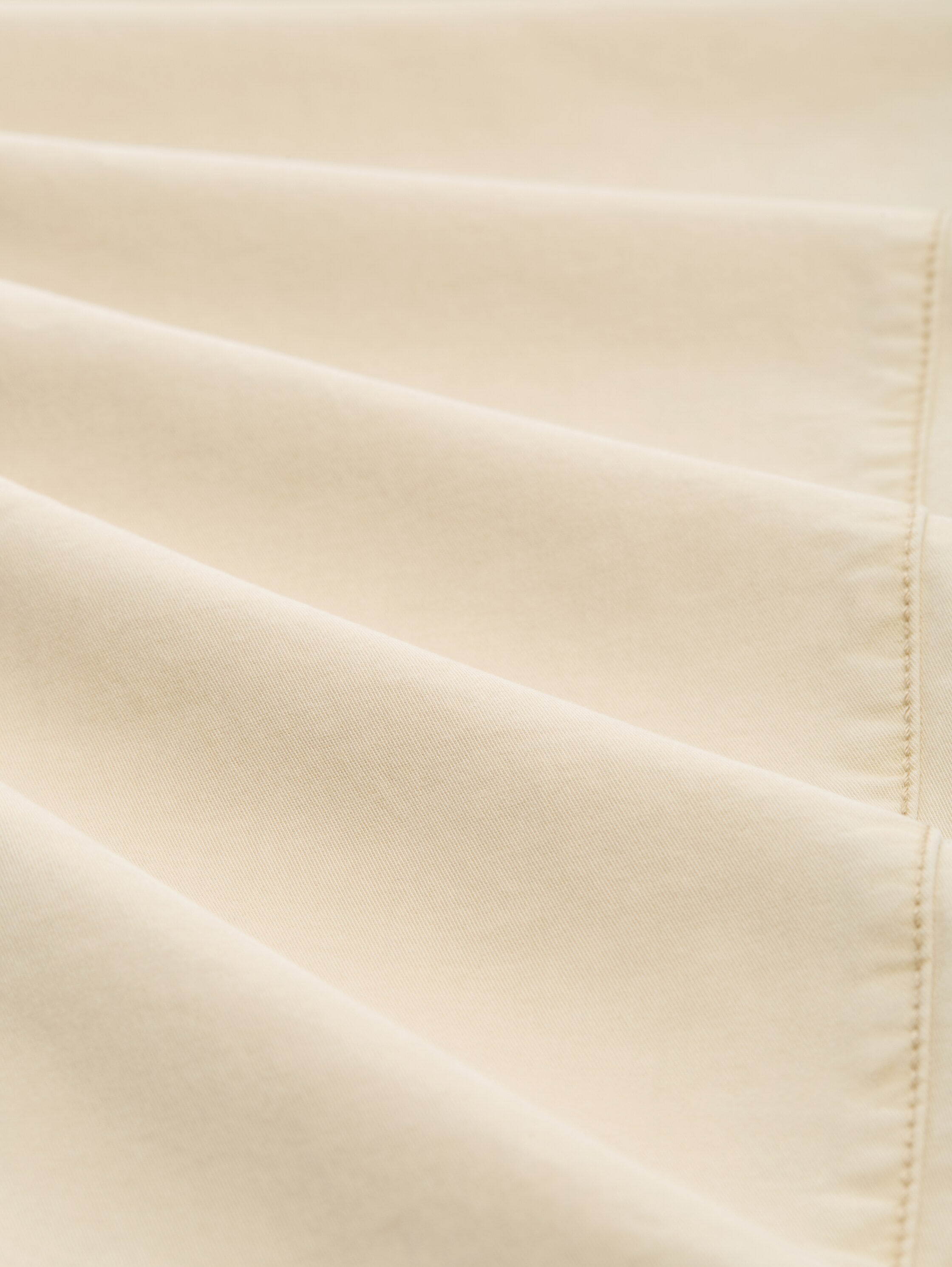 TOM TAILOR Chinohose, mit Gürtel