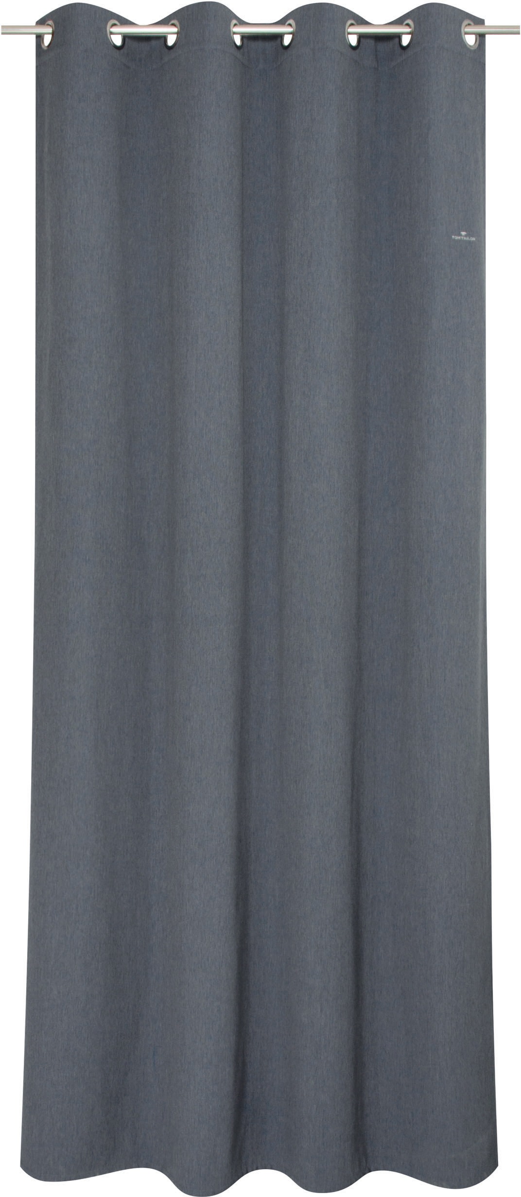 TOM TAILOR HOME Vorhang »Dove Signature«, (1 St.), blickdicht günstig online kaufen