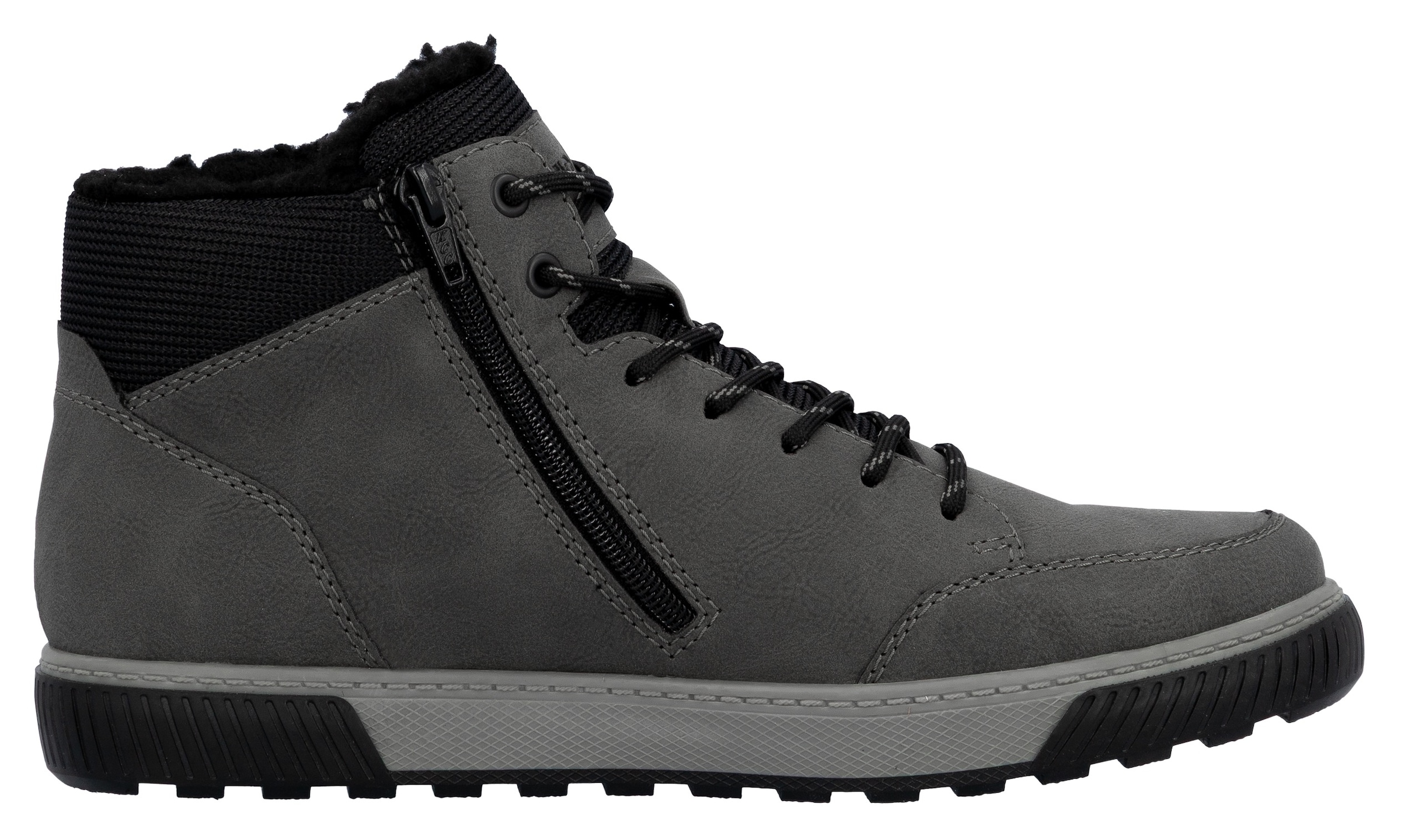 Rieker Winterboots, in sportiver Optik