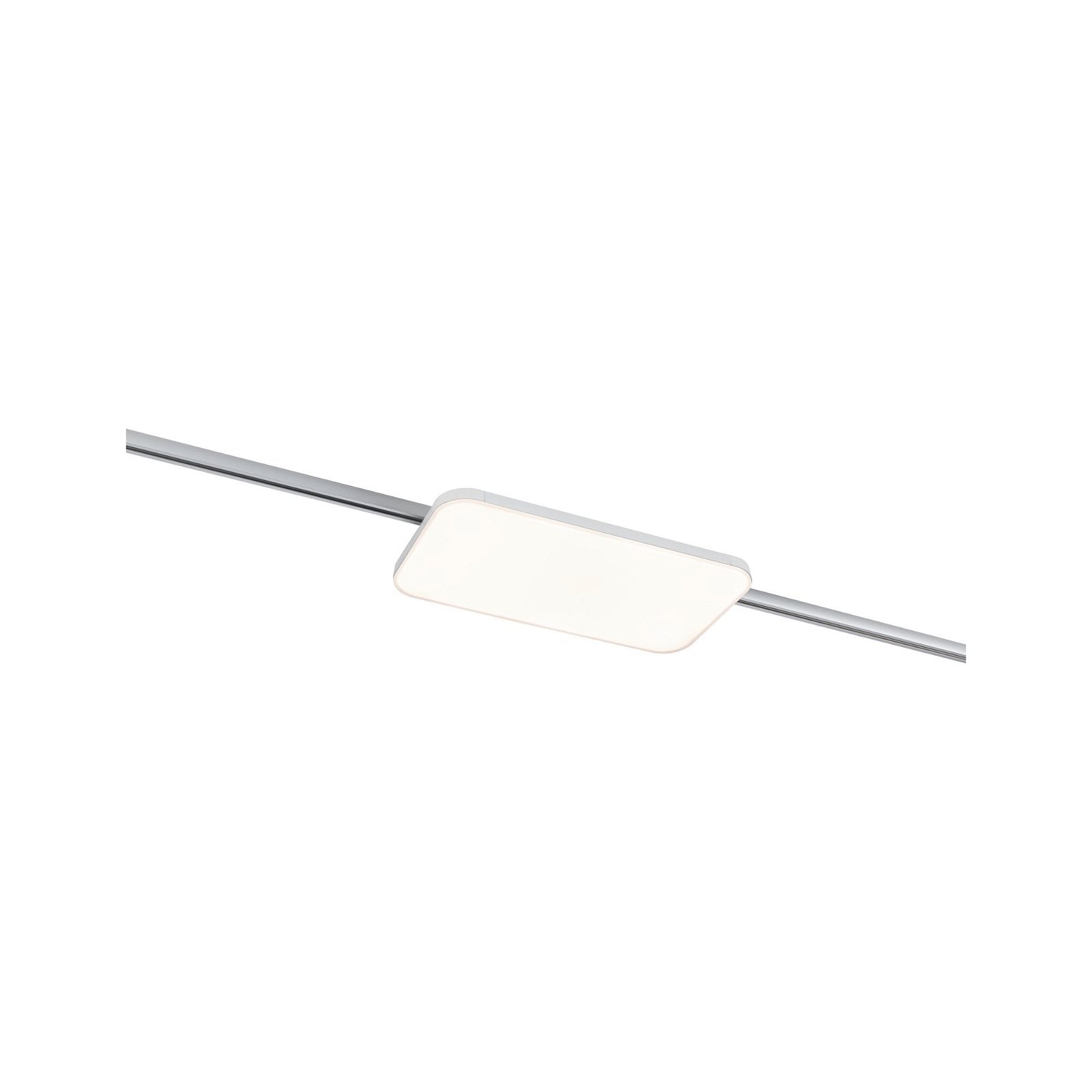 Paulmann Schienensystem-Leuchten »URail Panel Campo 1541,7lm 15,5W 3000K di günstig online kaufen