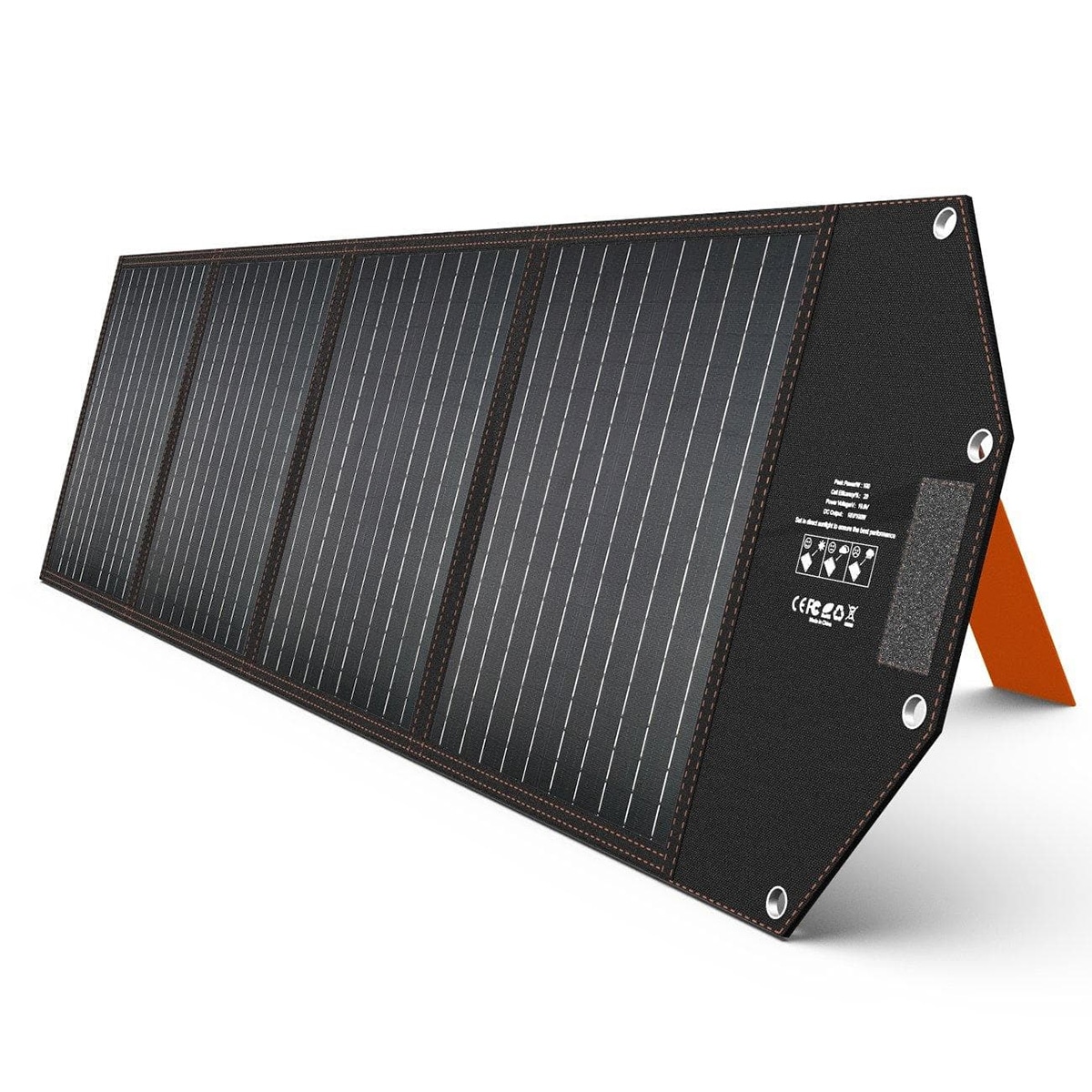 Solarpanel PV-220 DC-Anschluss (1 online 7909 »Solar bestellen / 18V St.), Powerstation«, faltbar, Solarmodul Ladebuchse für Hyrican UPP-1800, 200Watt Modul & UPP-1200 für für