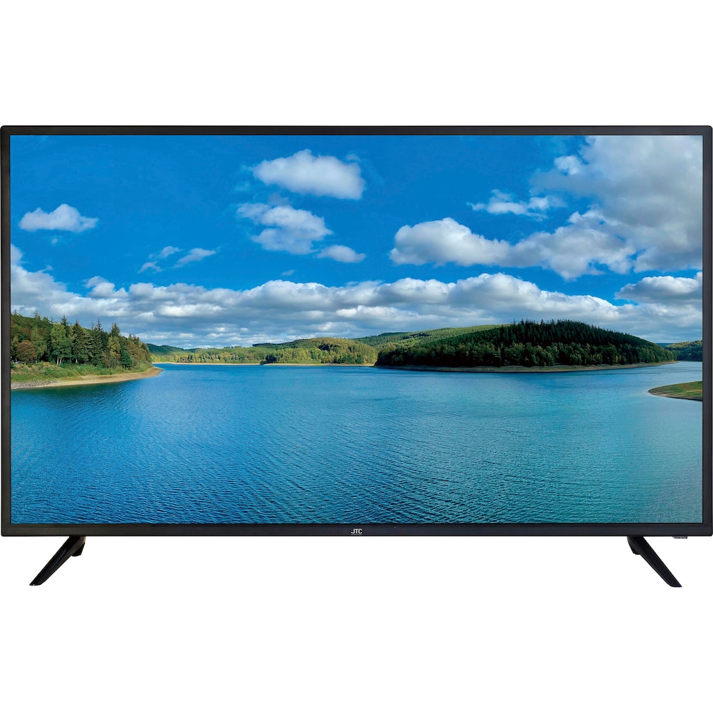 Jay-Tech LED-Fernseher »GY06-S43U4354J«, 108 cm/43 Zoll, 4K Ultra HD, Android TV-Smart-TV
