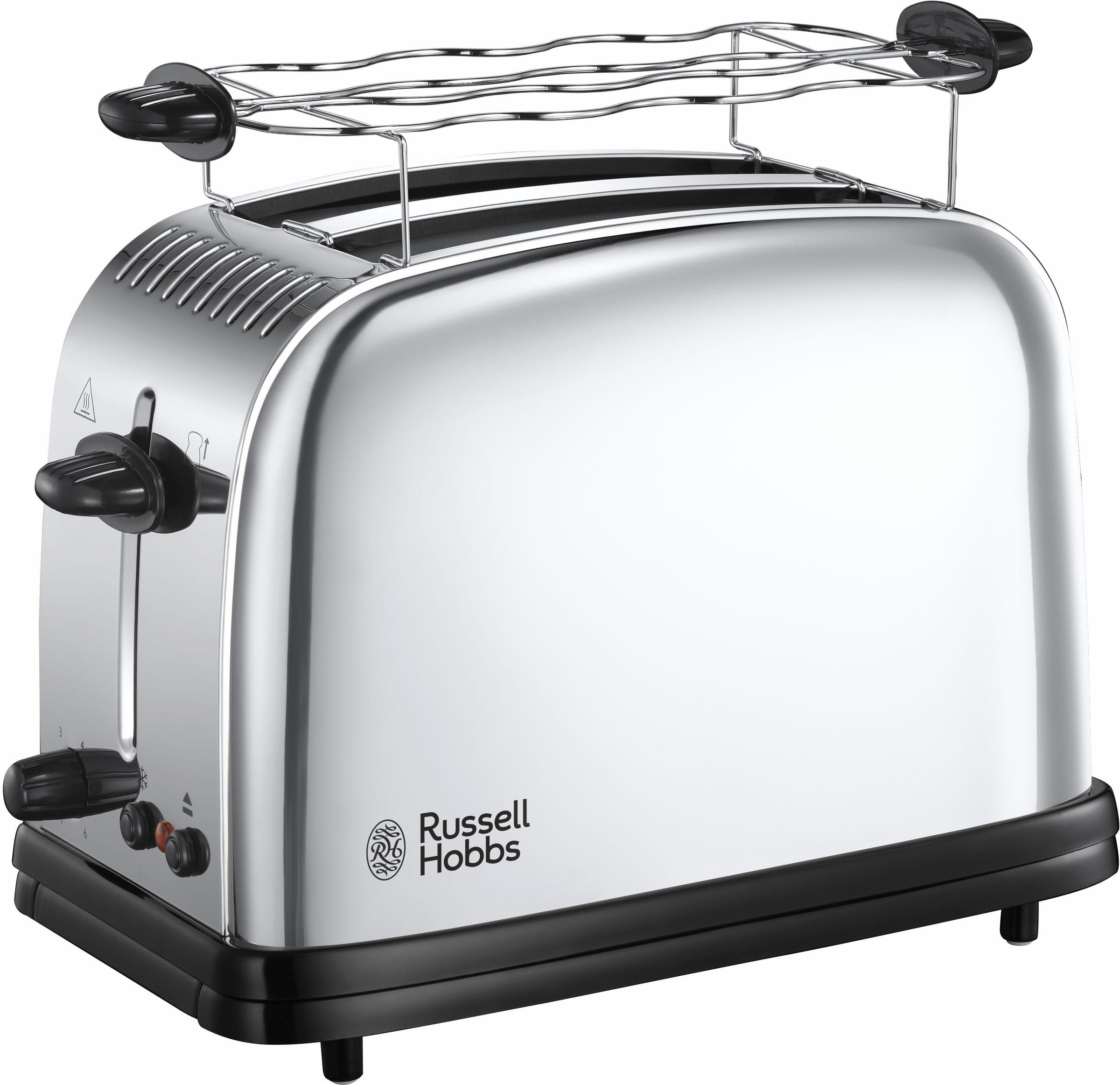 RUSSELL HOBBS Toaster »Victory 23310-56« 2 kurze Schlitze für 2 Scheiben 16 günstig online kaufen