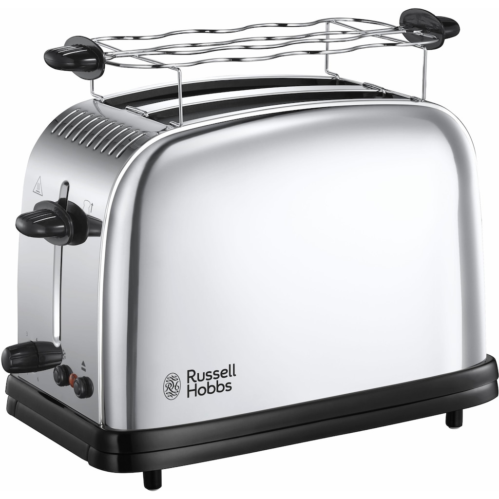 RUSSELL HOBBS Toaster »Victory 23310-56«, 2 kurze Schlitze, für 2 Scheiben, 1670 W