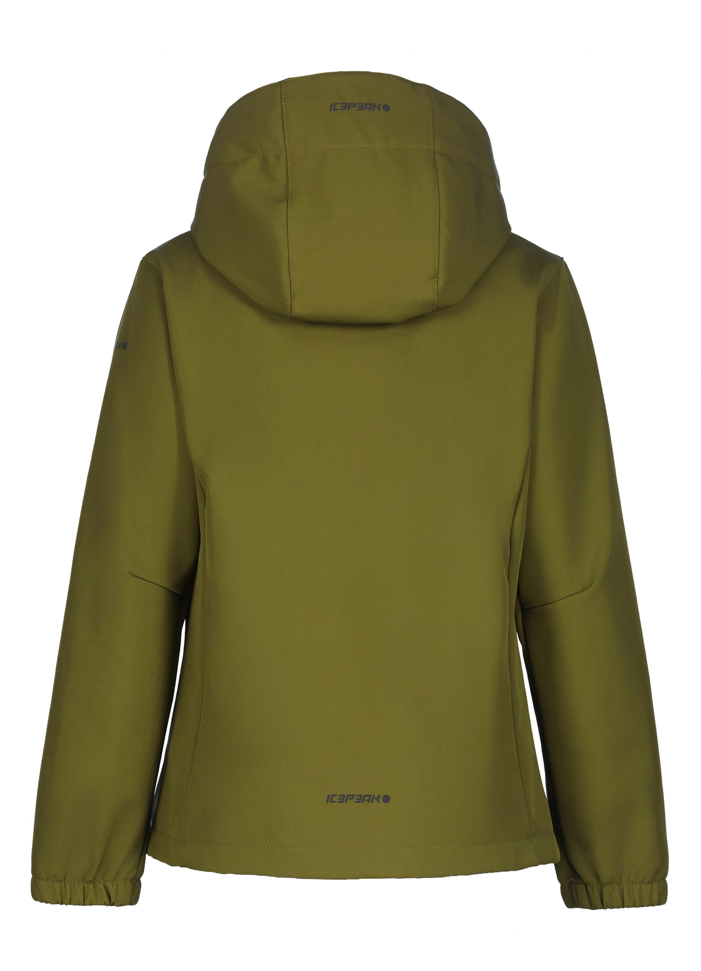 Icepeak Softshelljacke »KOBRYN JR für Kinder«, (1 St.)