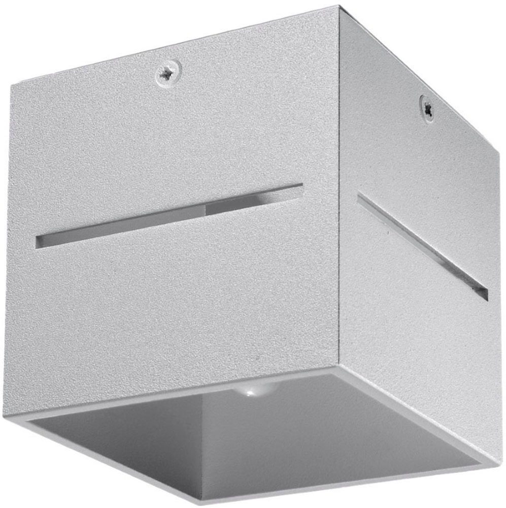 SOLLUX lighting Deckenleuchte »LOBO«, 1 flammig, Leuchtmittel G9   ohne Leu günstig online kaufen