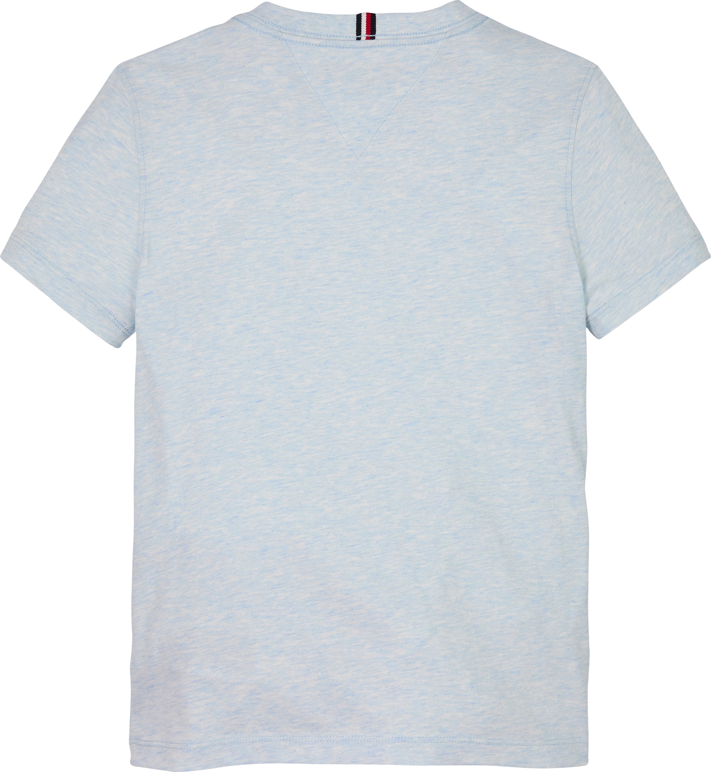 Tommy Hilfiger T-Shirt »ESSENTIAL COTTON TEE S/S«, mit Logostickerei