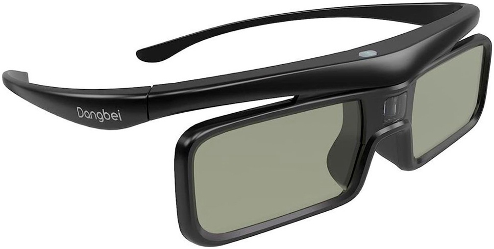 3D-Brille »Wiederaufladbare 3D mit DLP-Link«