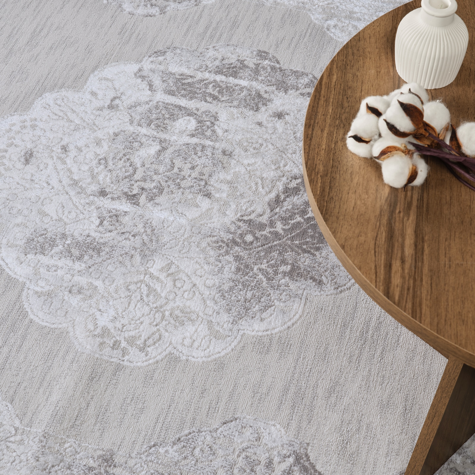 Livabliss Teppich »CARMEL« rechteckig 9 mm Höhe