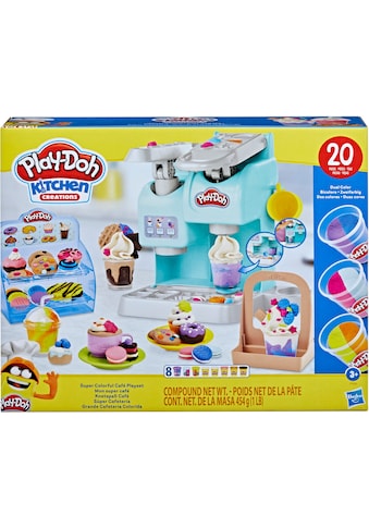 Knete »Play-Doh Knetspaß Café«
