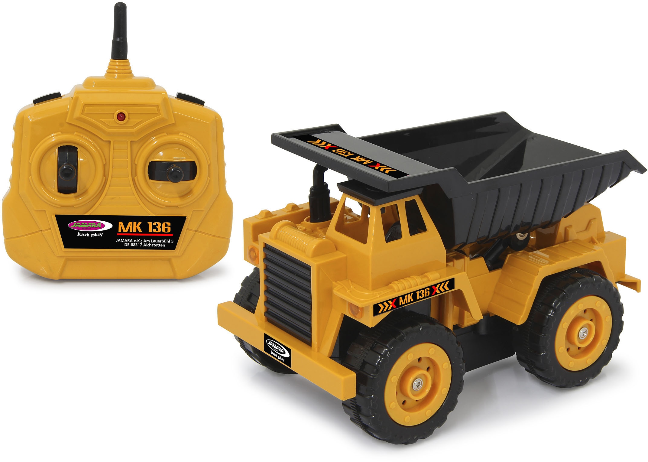 RC-LKW »Muldenkipper MK136 1:36 2,4GHz«