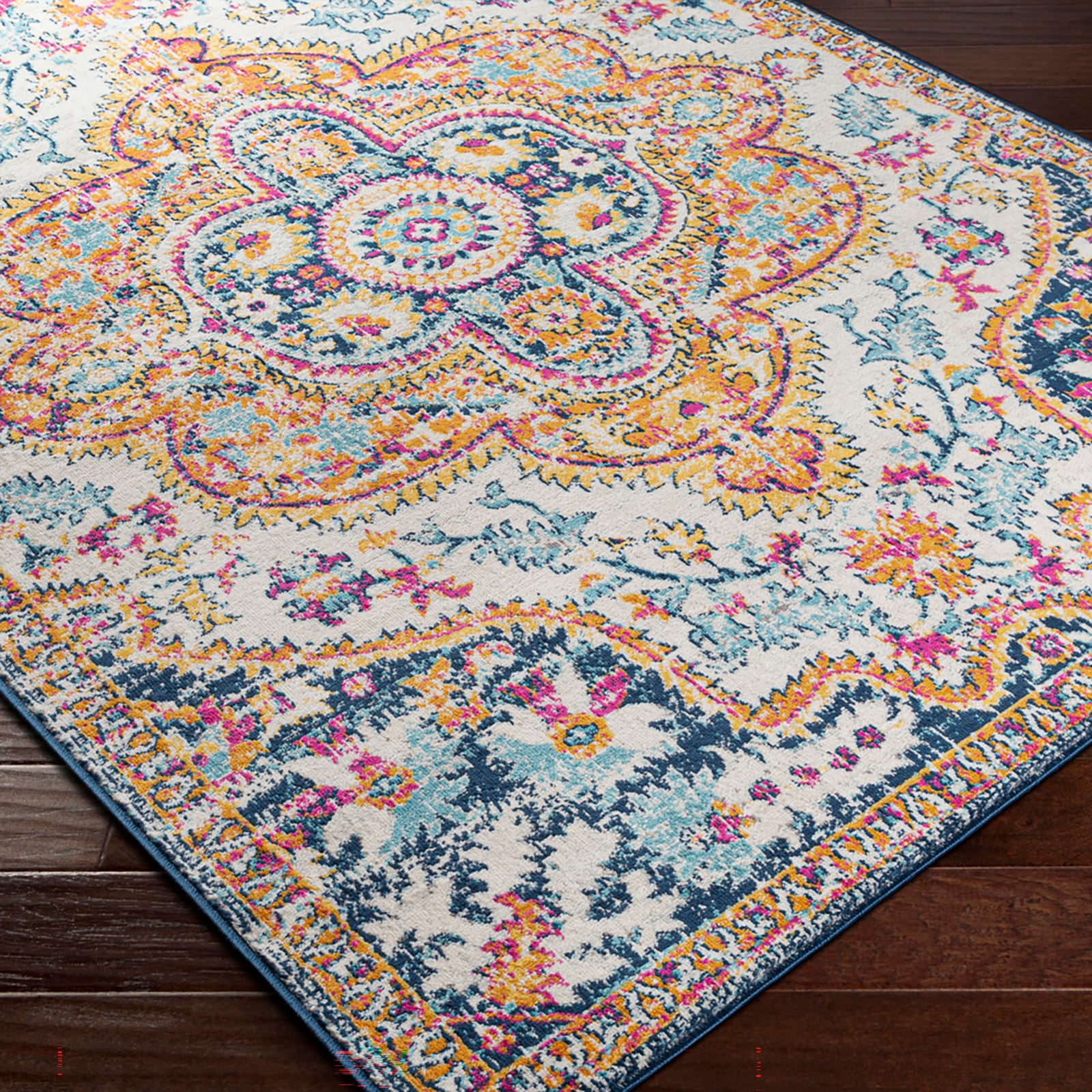 Livabliss Teppich »AMBATO« rechteckig 10 mm Höhe