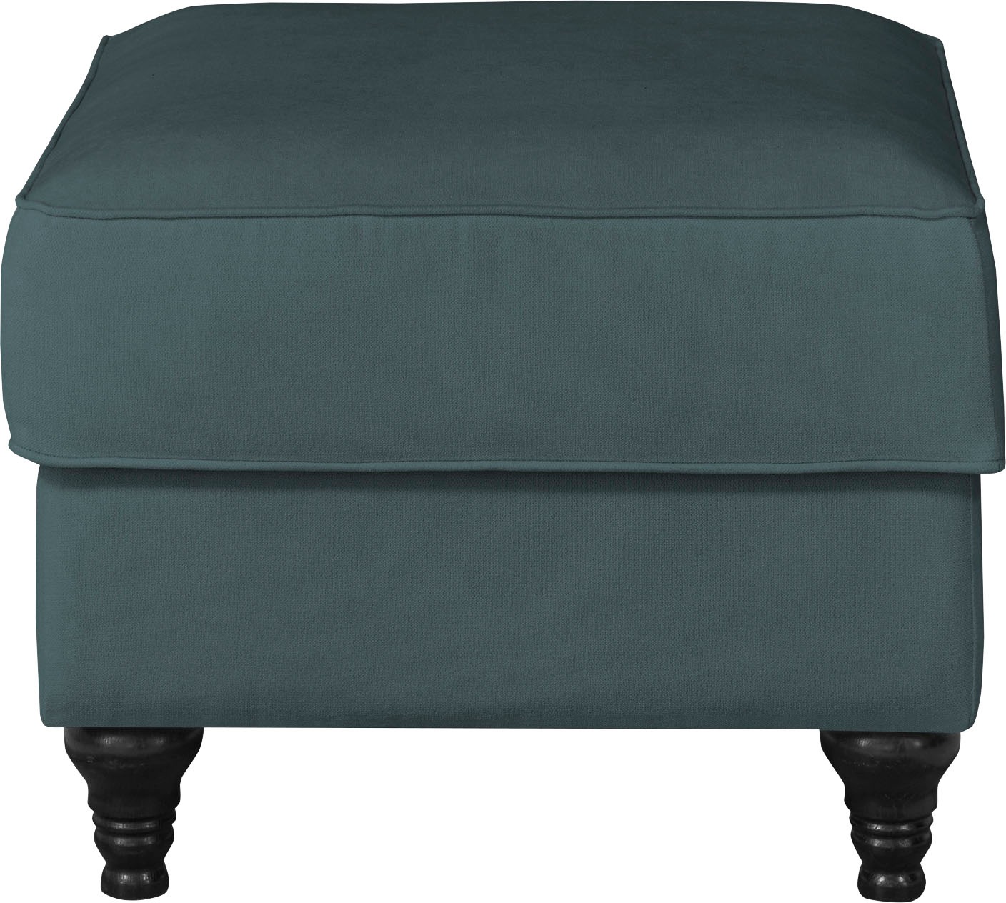 Home affaire Hocker »WESTMINSTER«, mit Federkern-Polsterung günstig online kaufen