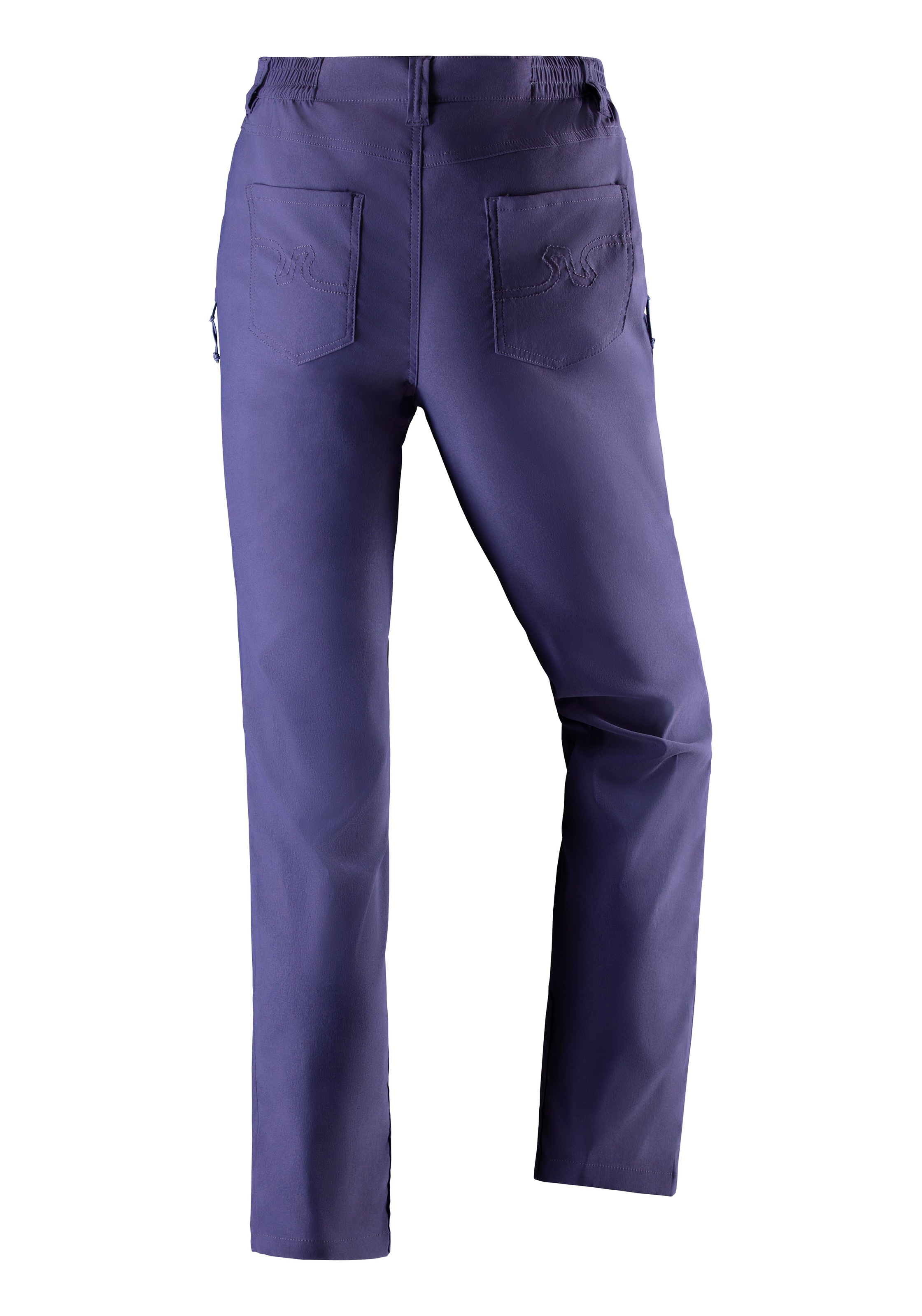 LASCANA ACTIVE Trekkinghose  mit Typischer Jeans Steppung