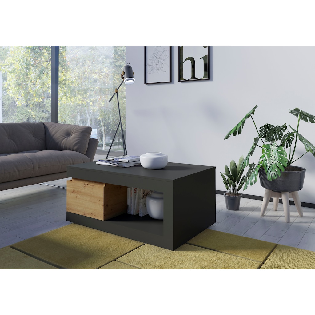 INOSIGN Couchtisch »Luci«, Breite 110 cm