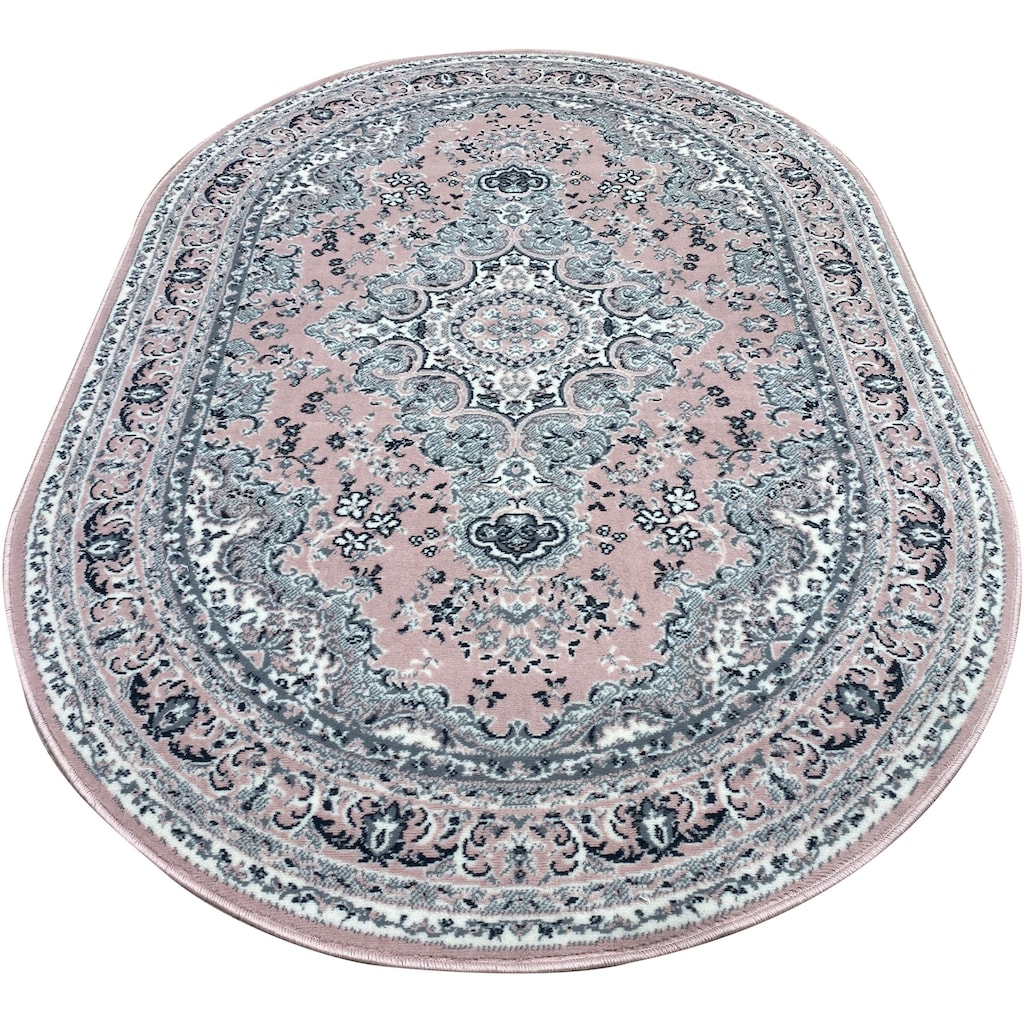 Home affaire Teppich »Oriental«, oval