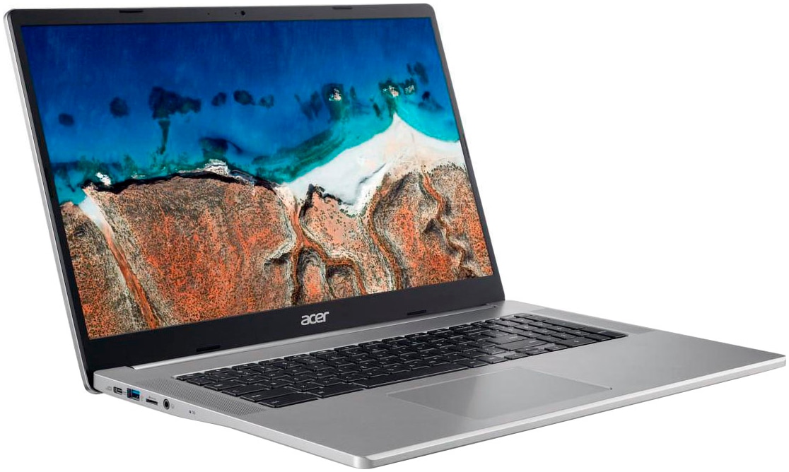 Acer Chromebook »CB317-1H-C680«, 43,94 cm, / 17,3 Zoll, Intel, Celeron, UHD Graphics, 128 GB SSD