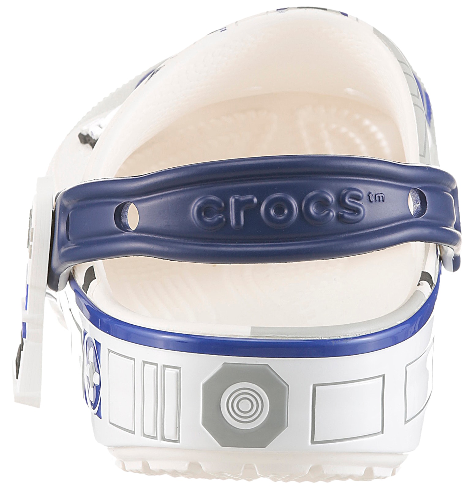 Crocs Clog »Star Wars R2D2 Cls Clog K«  Fan Geschenk, Hausschuh mit coolem Motiv