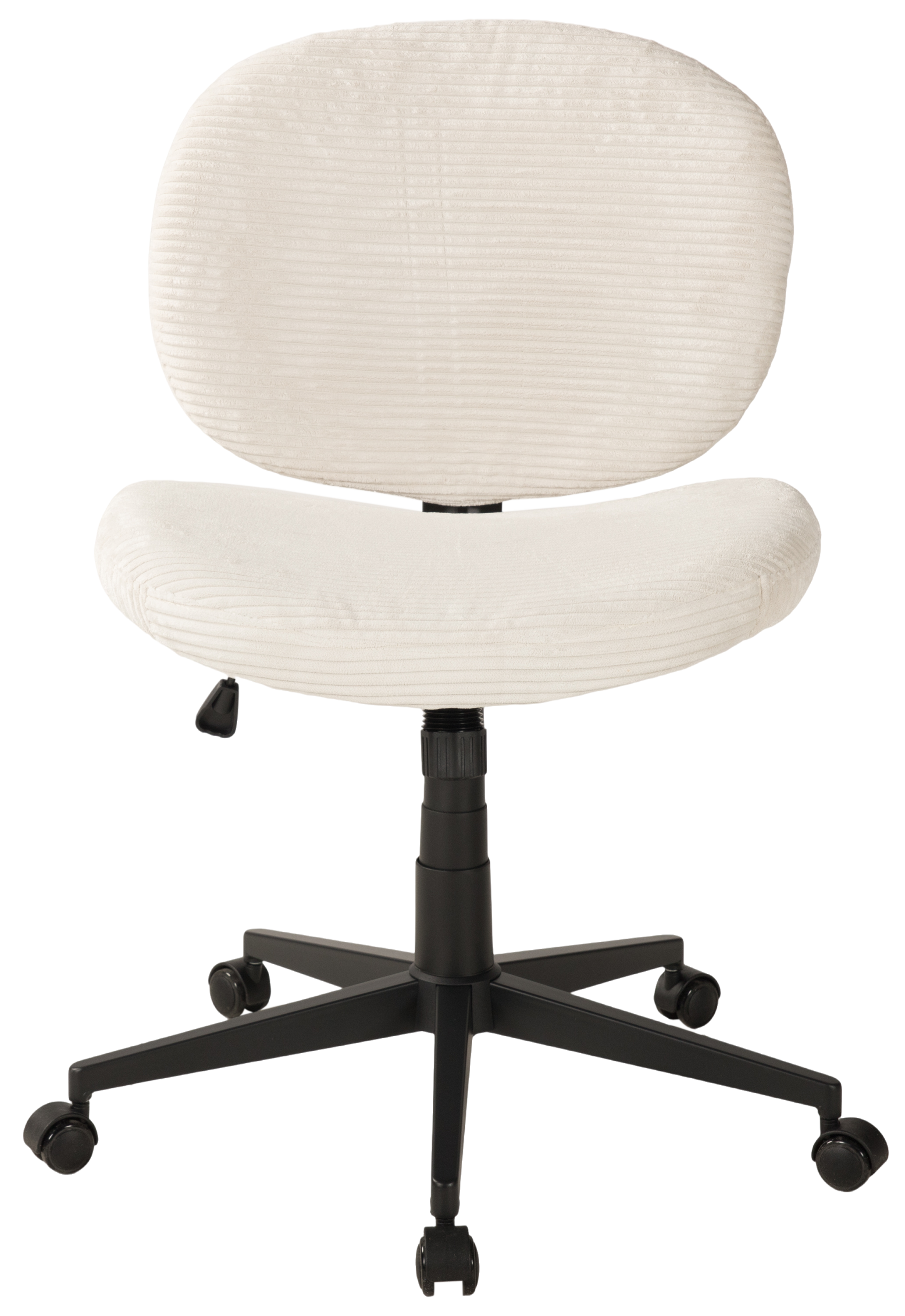 Duo Collection Drehstuhl »Drehstuhl Tilo«, 1 St., Cord, Sitzhöhenverstellun günstig online kaufen