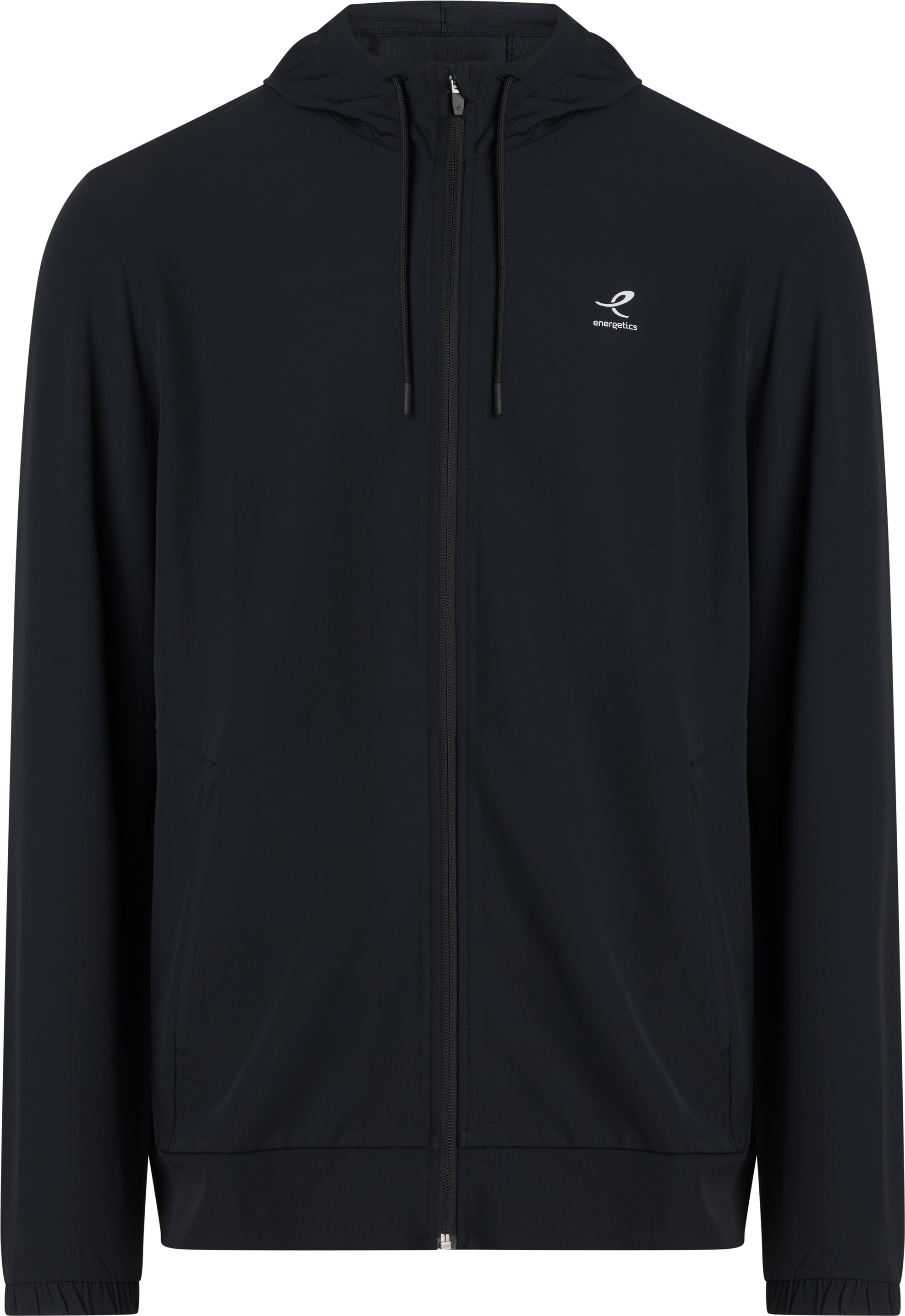 Energetics Outdoorjacke »HE.-KAPUZENJACKE MURPHY M« mit Kapuze, aus Polyamid und Elasthan, Regular Fit