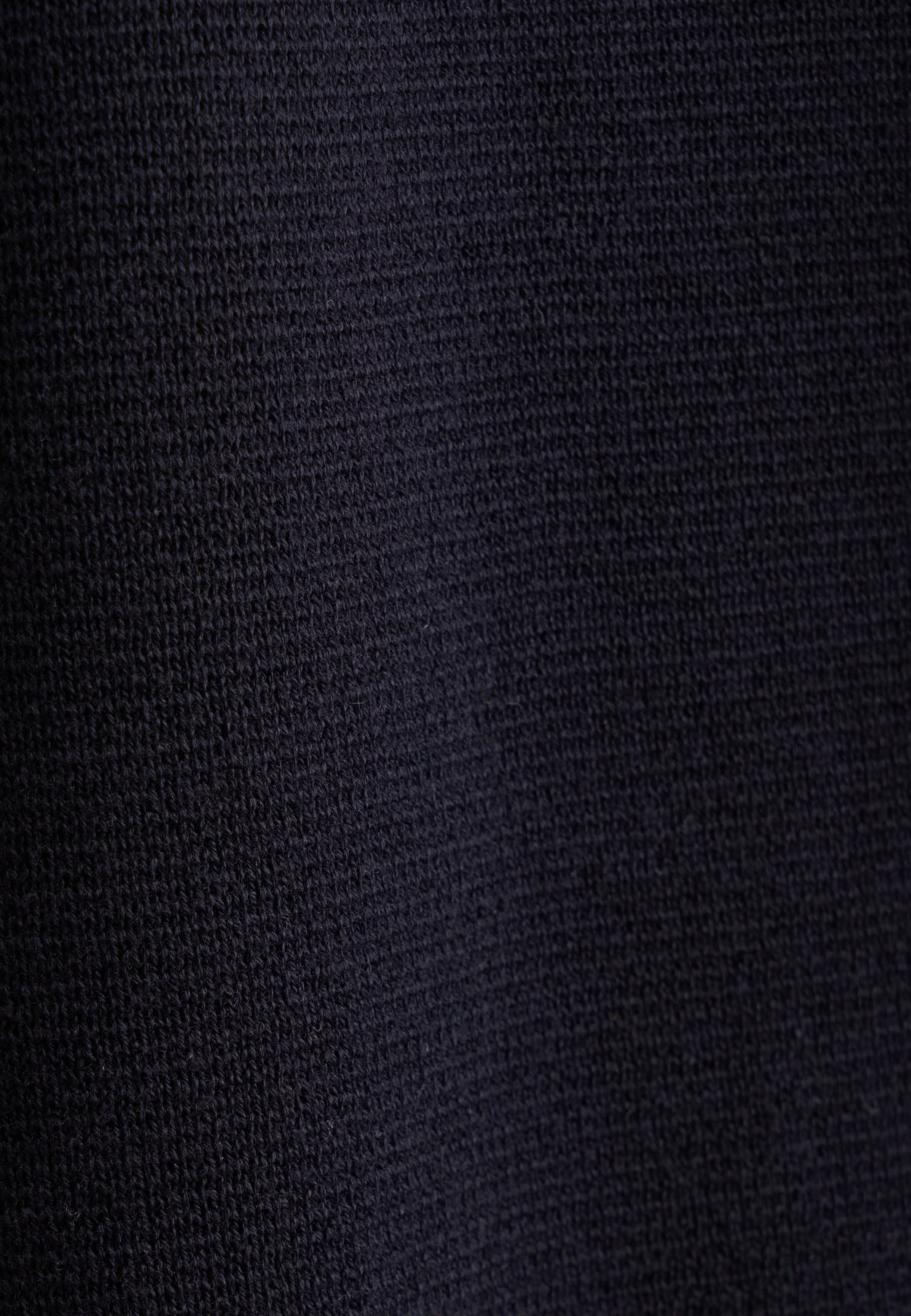 seidensticker Strickjacke »Regular«, Langarm Kragen Uni