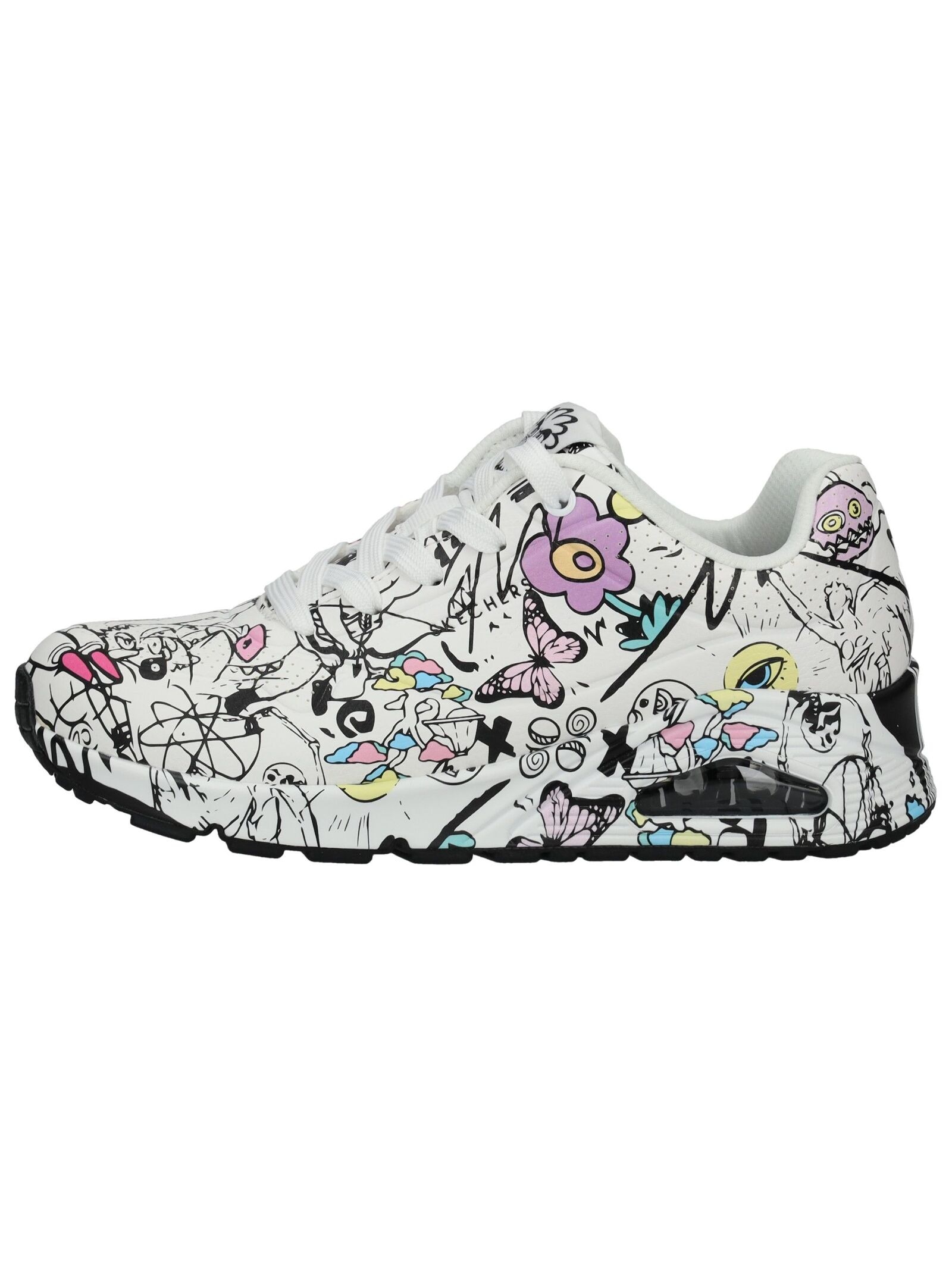Skechers Sneaker »Skechers Sneaker Lederimitat«