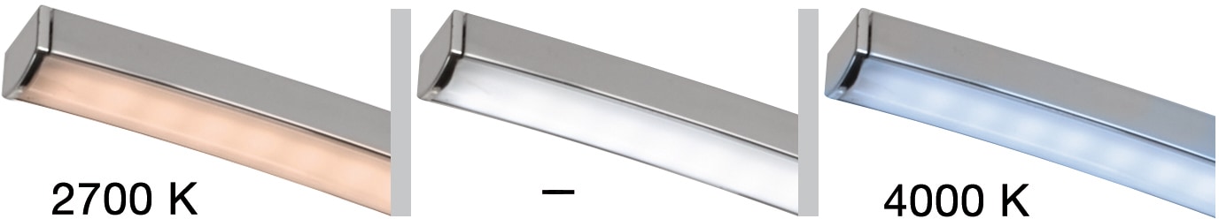 FISCHER & HONSEL LED Deckenleuchte »Cross TW«, 5 flammig, Leuchtmittel LED-Modul | LED fest integriert