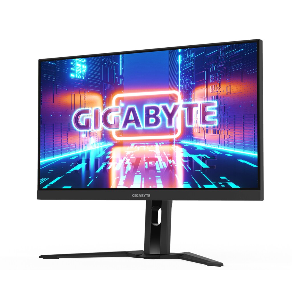 Gigabyte Gaming-LED-Monitor »M27Q P«, 68 cm/27 Zoll, 1920 x 1080 px, QHD, 1 ms Reaktionszeit, 165 Hz