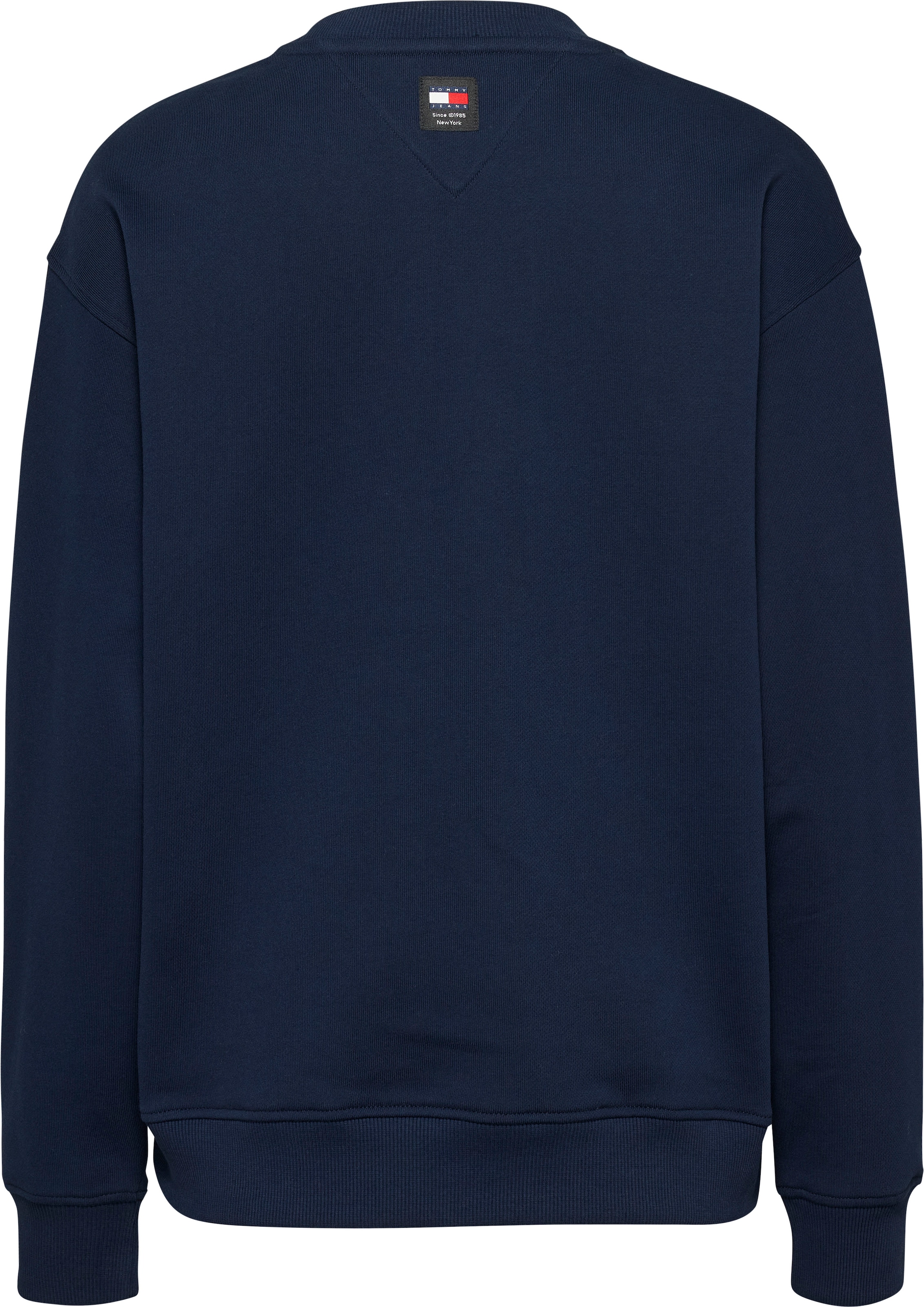 Tommy Jeans Curve Sweatshirt »TJW RLX PREP EXPLORER 1 CREW EXT«, Große Größen