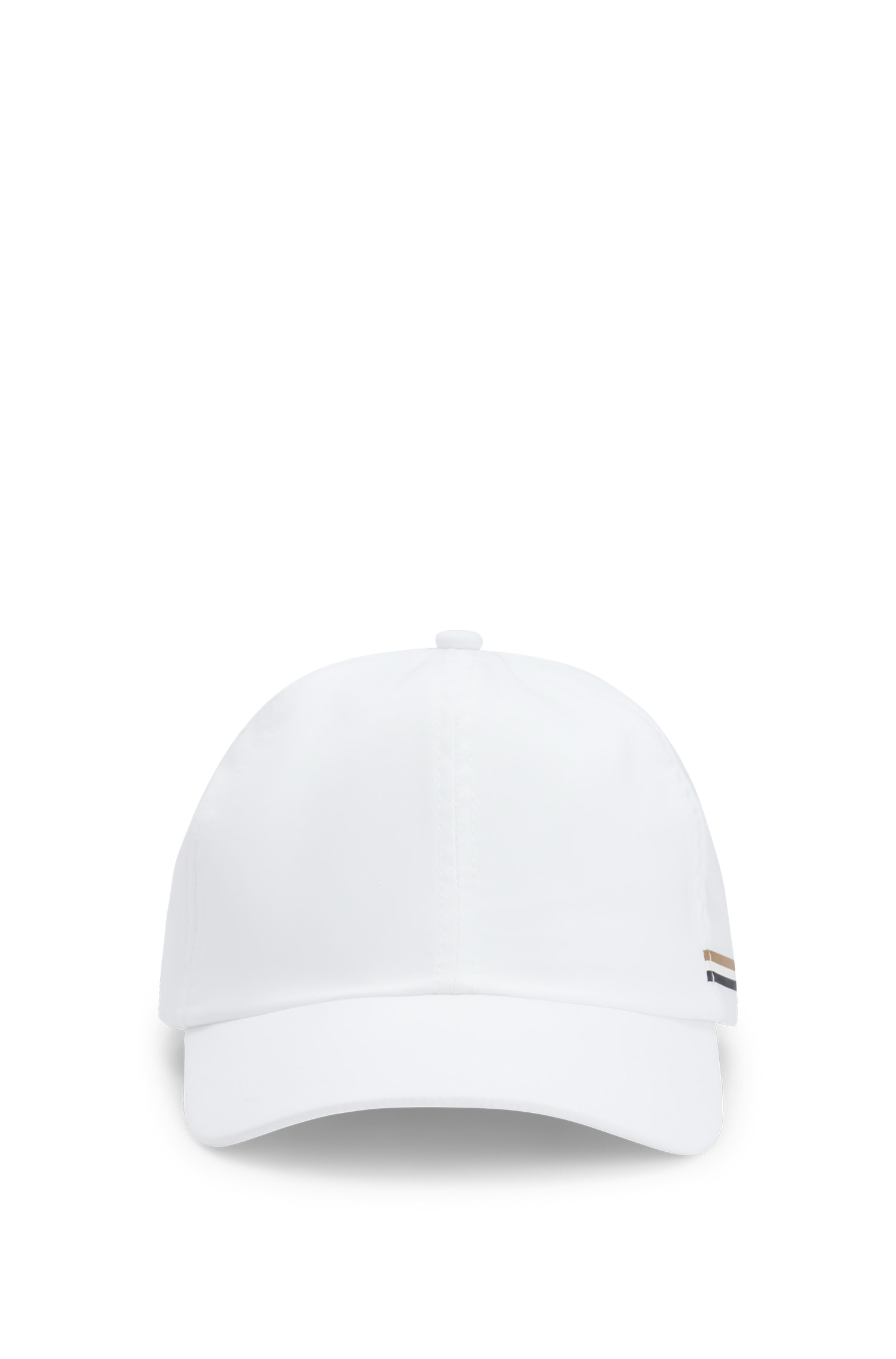 BOSS GREEN Baseball Cap »Lach_FO«, mit kontrastfarbenen Streifen, unisex