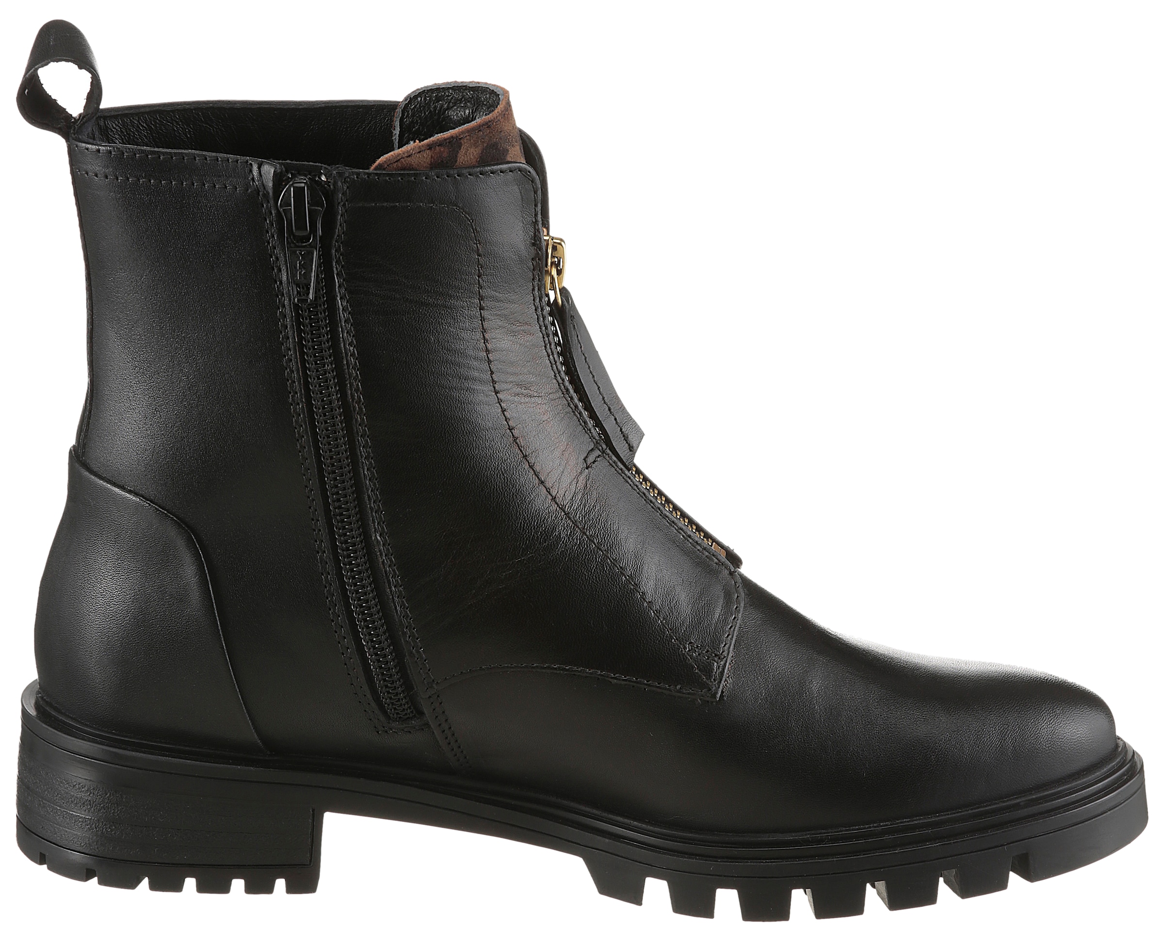 Ara Stiefelette »TULSA«, Boots, Winterboots in Weite G (= weit)