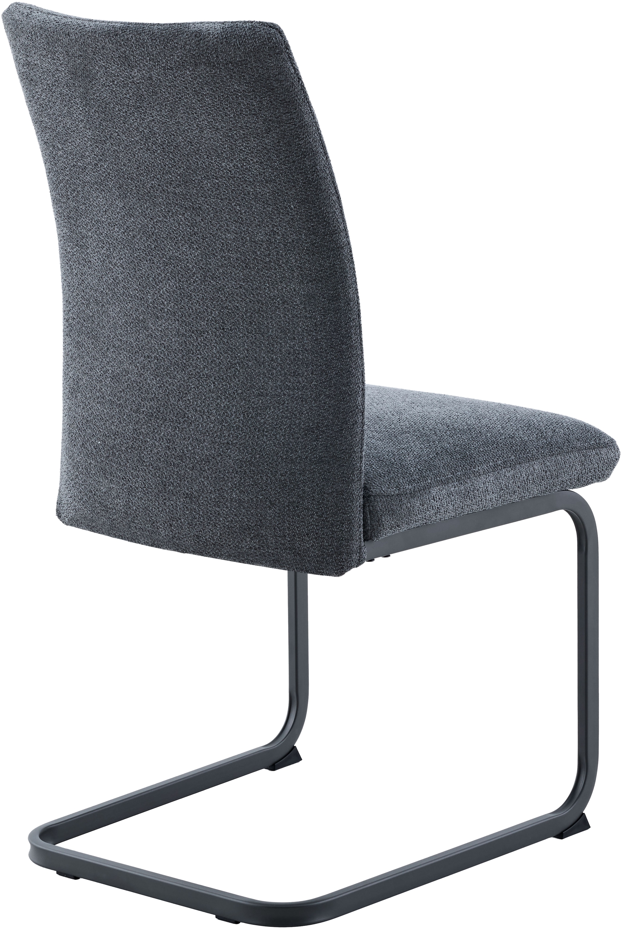 HELA Freischwinger »AUGUSTA« (Set) 4 Stk.XL-Sitzbreite, Wellenfederung, 140kg belastbar, Gestell angepasst