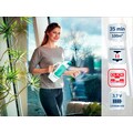 Leifheit Fenstersauger »Dry & Clean mit Stiel und Einwascher 51003«