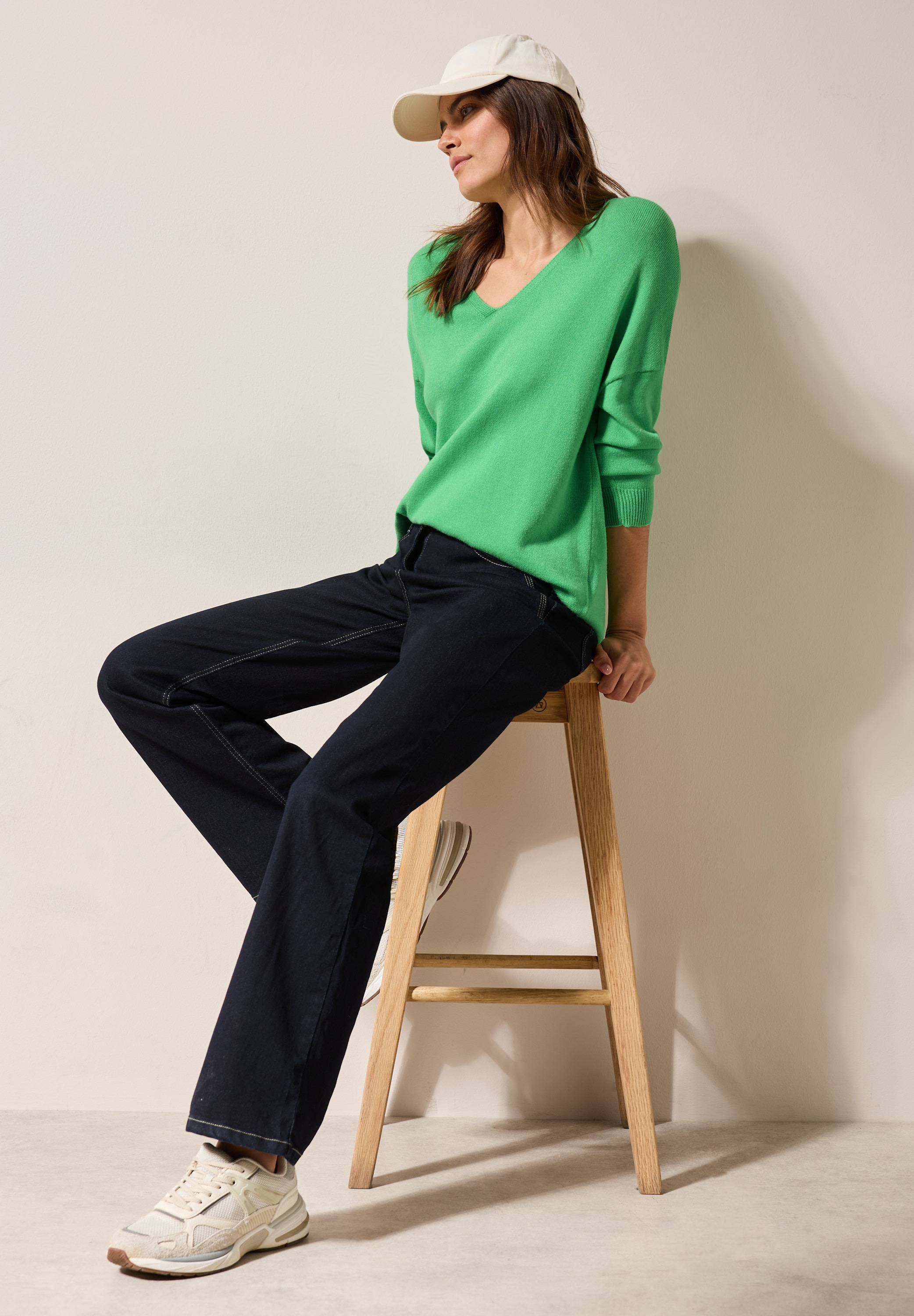 Cecil Strickpullover