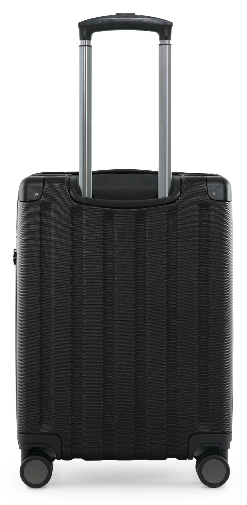 Hauptstadtkoffer Hartschalen-Trolley »Q-Damm, verschiedene Farben und Größen«, 4 Rollen, Hartschalenkoffer Reisekoffer Trolley mit TSA-Schloss