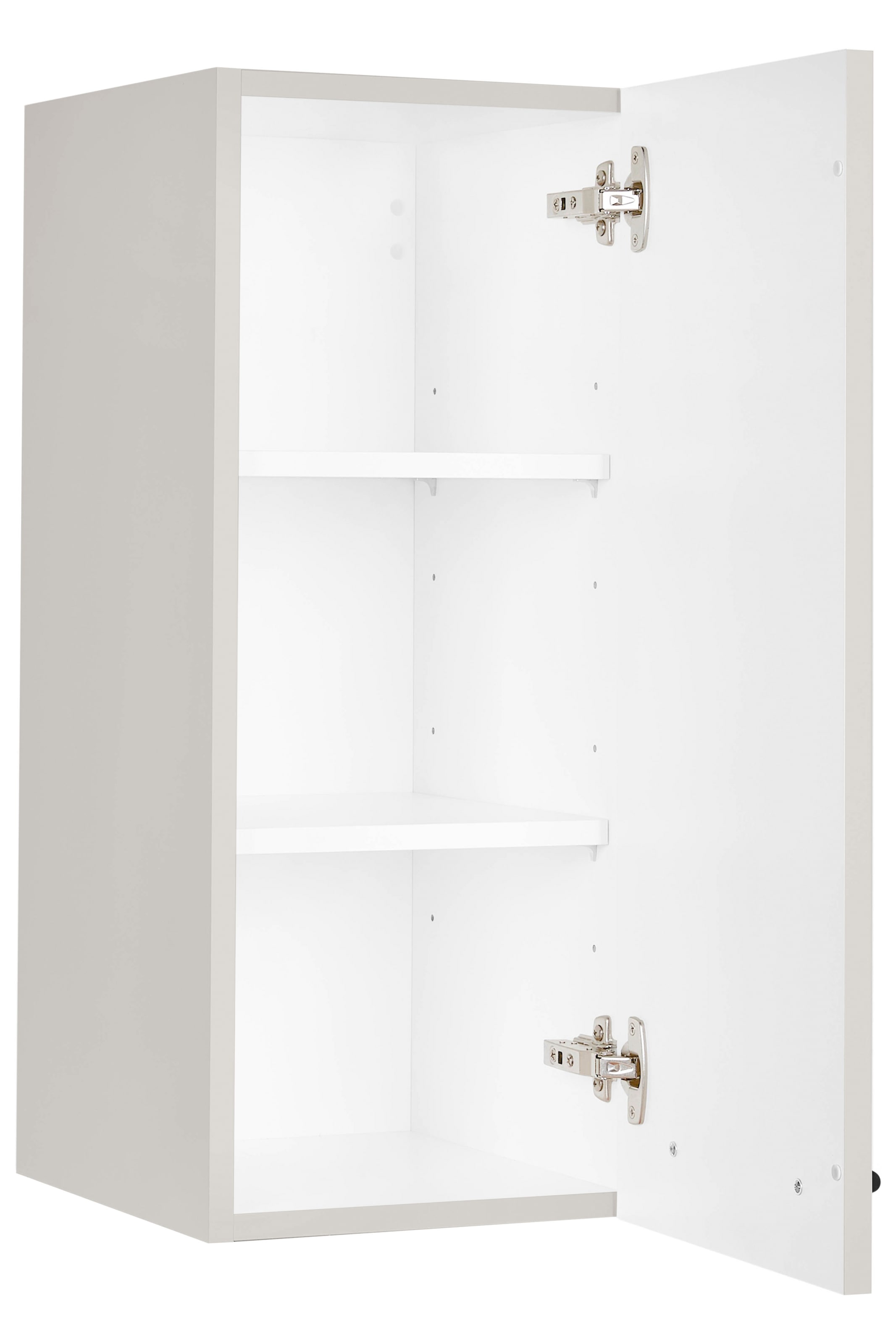 nobilia® Hängeschrank »"MIAMI", Ausrichtung wählbar, vormontiert,« in drei Breiten: 30, 45 und 60 cm, mit Soft-Close-Funktion