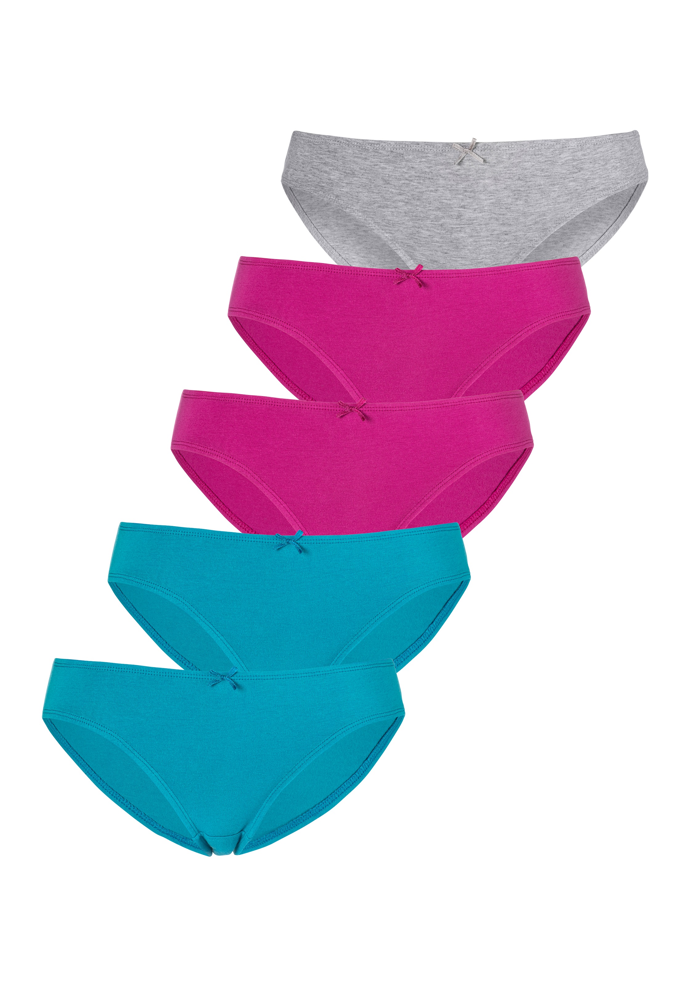 petite fleur Bikinislip, (Packung, 5 St.) kaufen