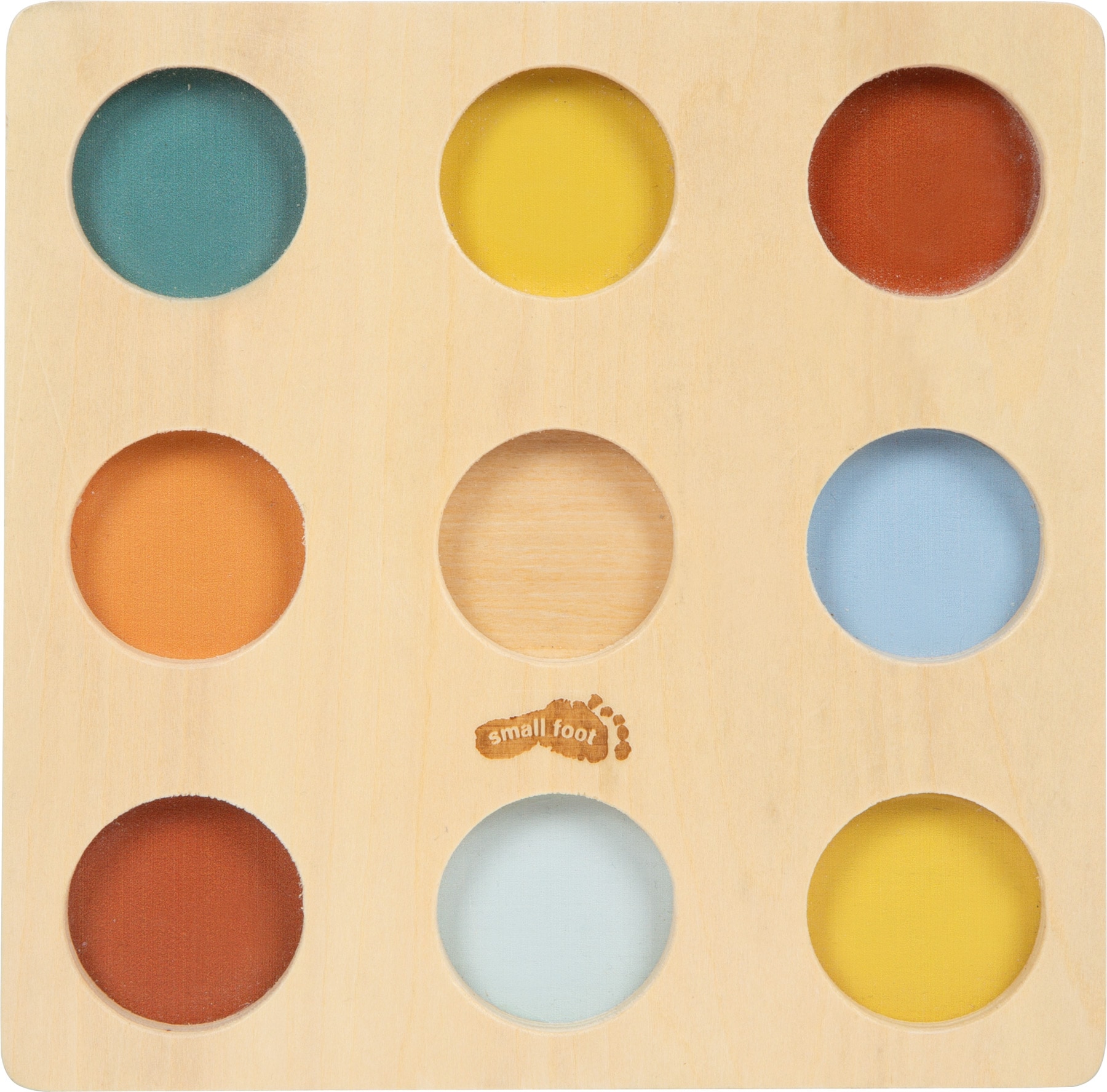 Small Foot Spiel »Montessori Sortierspiel«