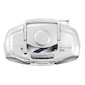 Karcher CD-Player »RR 510(N)-W«, CD, Anti-Schock-Funktion-UKW Radio-UKW-Radio-Displaybeleuchtung, tragbare Stereo-Boombox