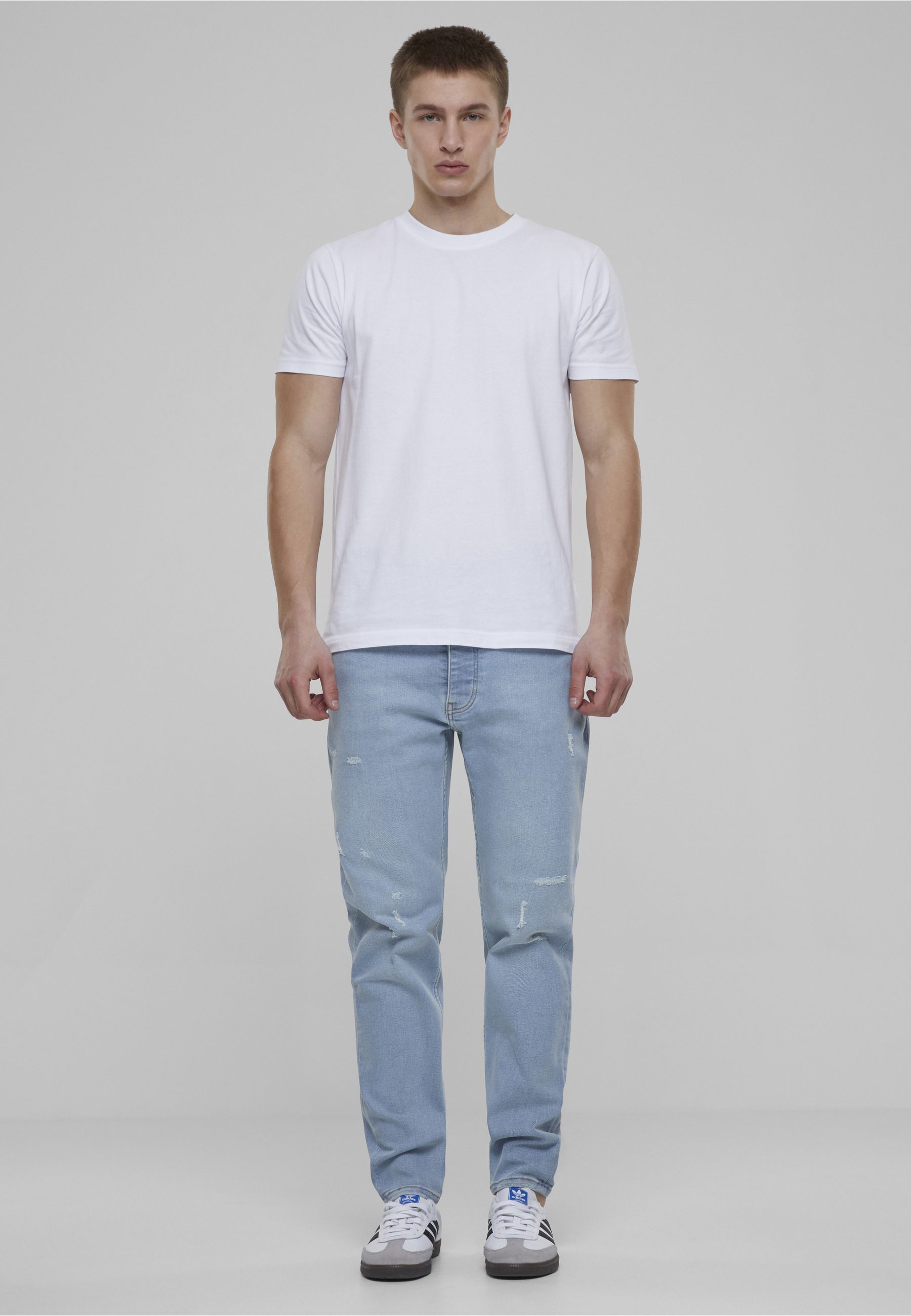 2Y Premium Bequeme Jeans »2Y Premium Herren 2Y Tapered Fit Jeans«