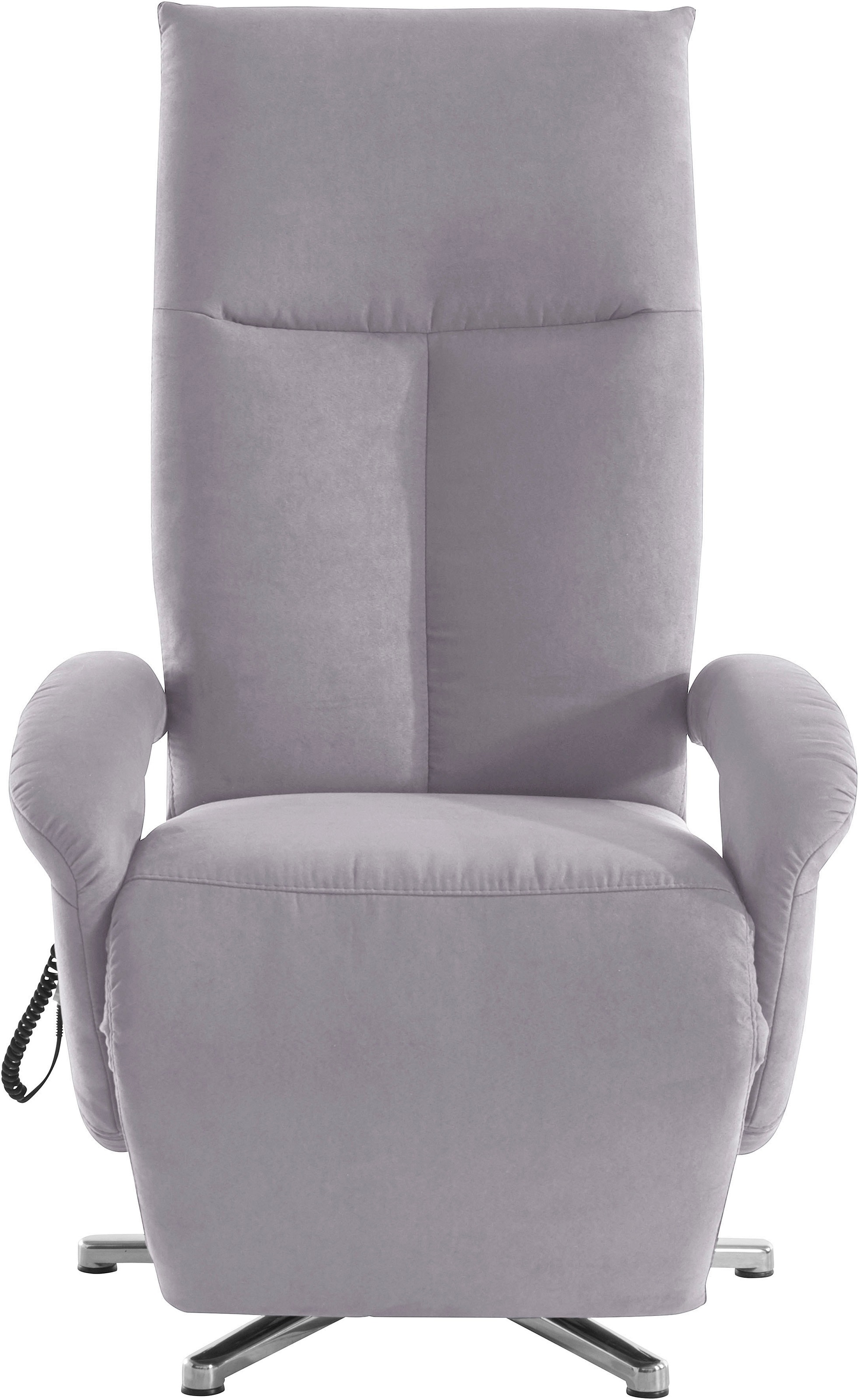 sit&more TV-Sessel »Tycoon mit Kopfteilverstellung und 360° Drehfunktion«, günstig online kaufen