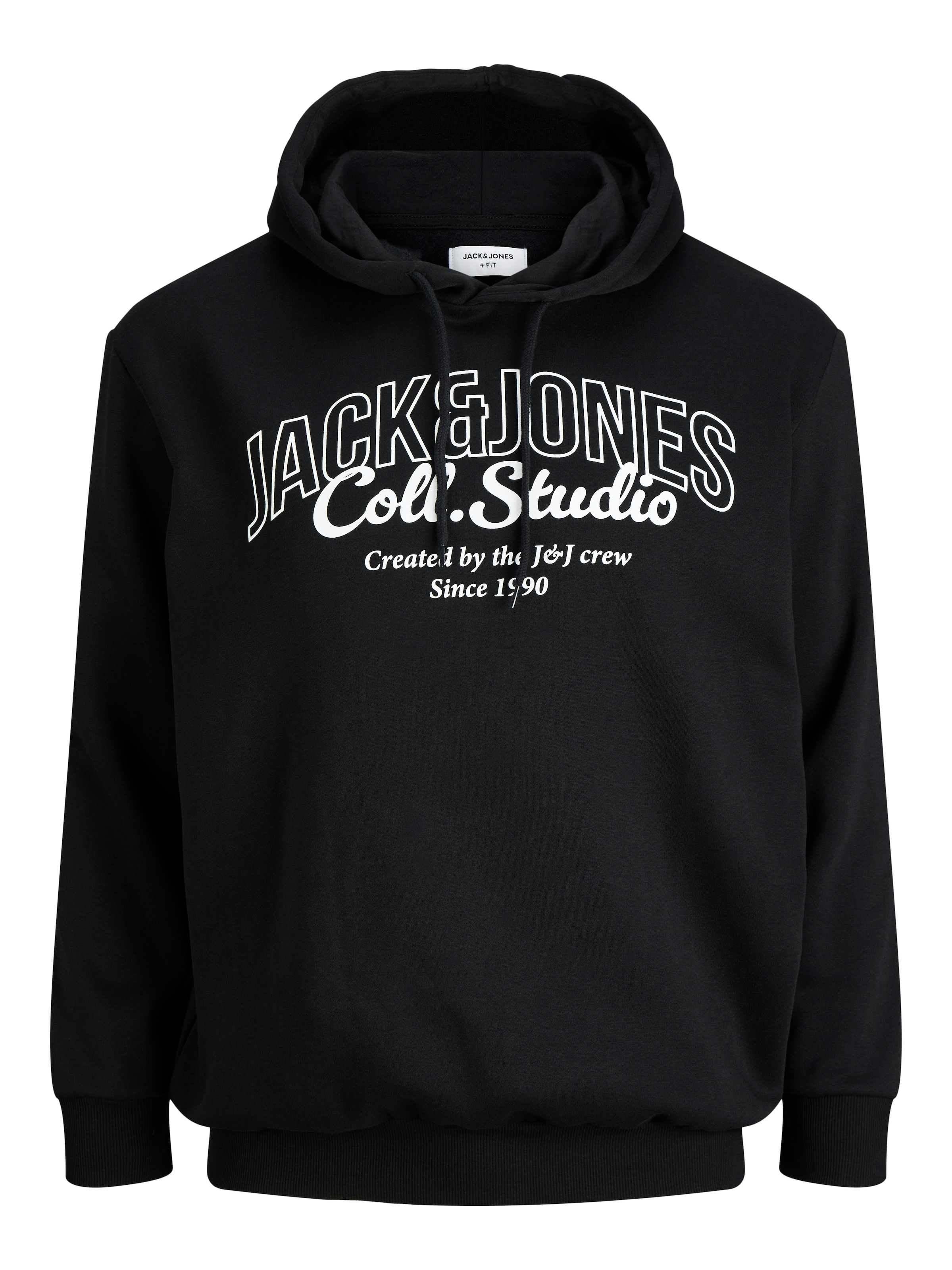 Jack & Jones PlusSize Kapuzensweatshirt »JJMAKOTO SWEAT HOOD PLS«